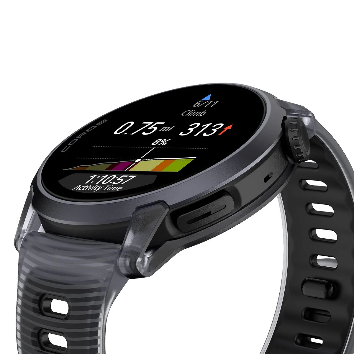 COROS Pace 4 Aluminum GPS Watch - Image 4