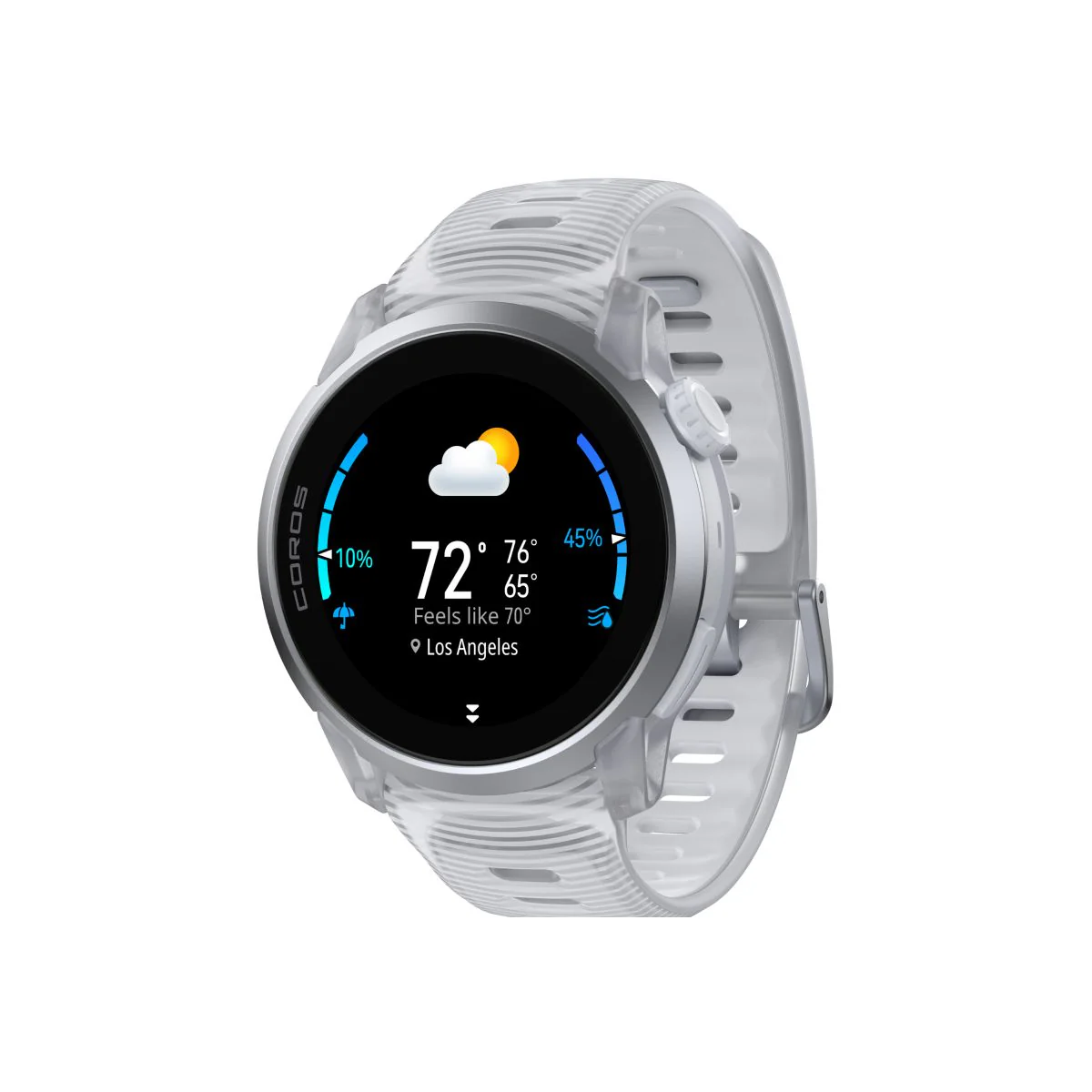 COROS Pace 4 Aluminum GPS Watch - Image 7
