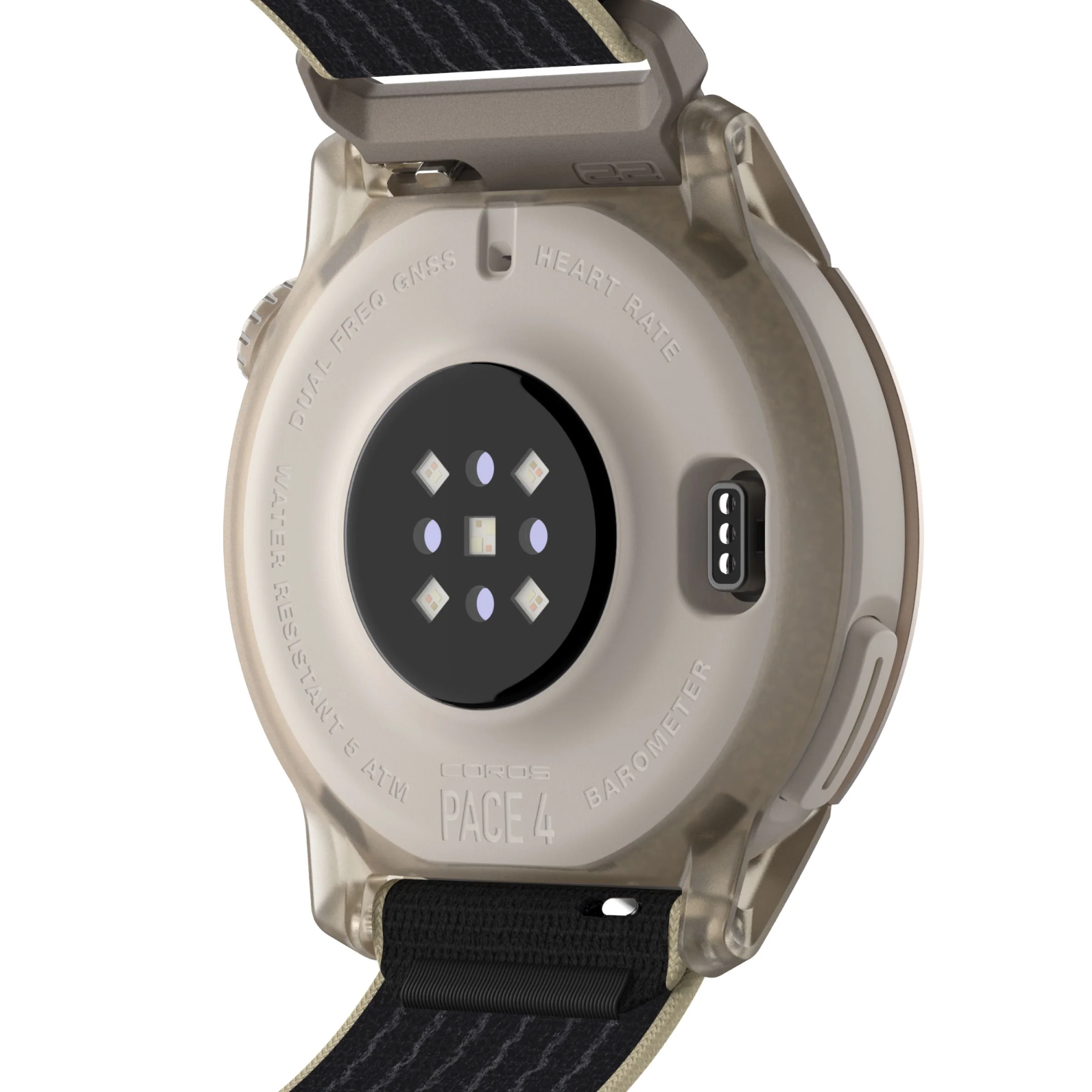 COROS Pace 4 Jakob Ingebrigtsen Aluminum GPS Watch - Image 4