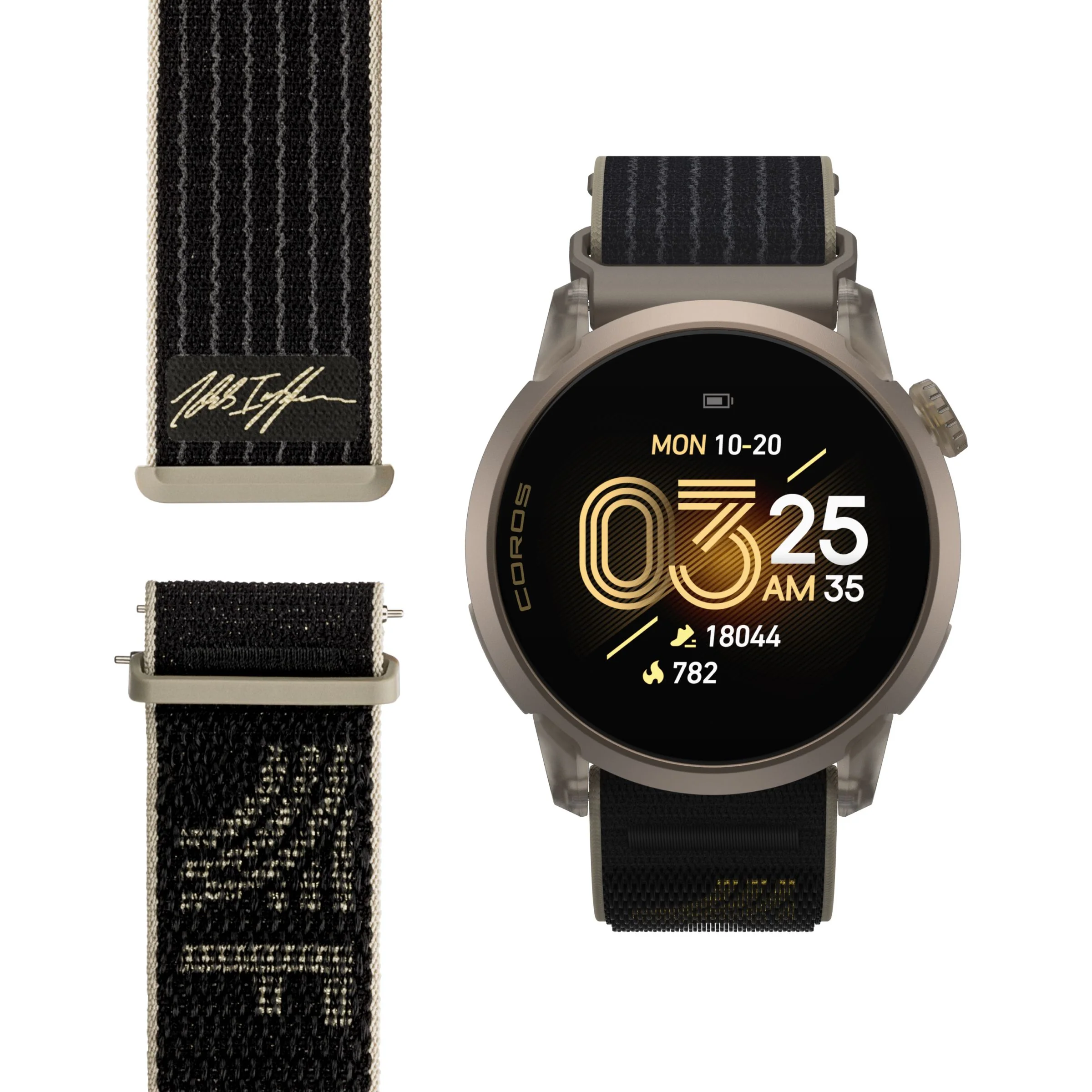 COROS Pace 4 Jakob Ingebrigtsen Aluminum GPS Watch - Image 6