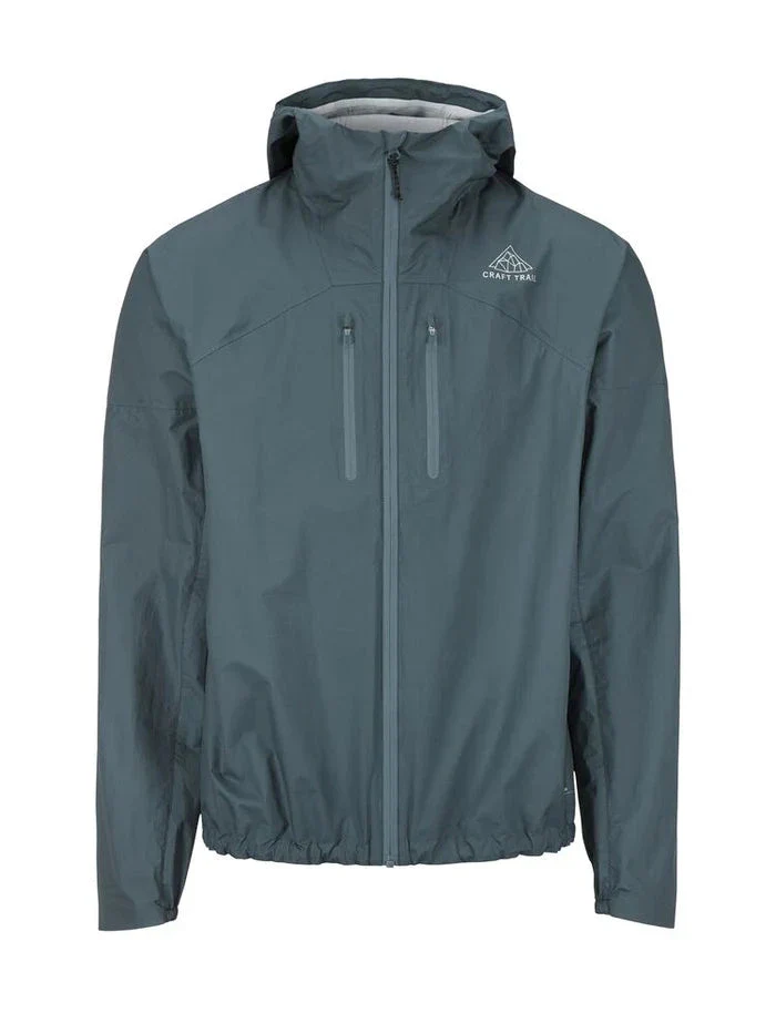 CRAFT PRO Trail 2L Light Weight Jacket Men's Waterproof