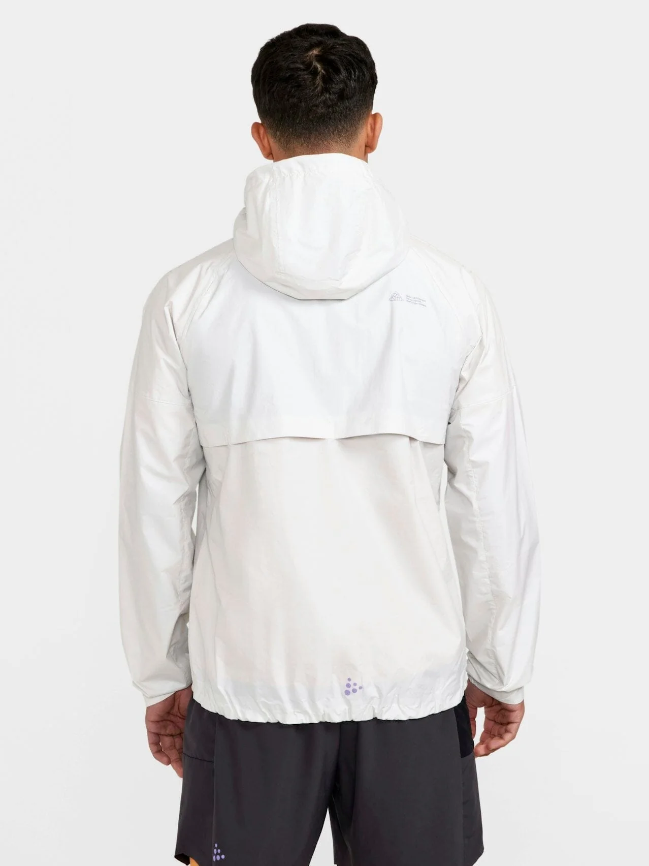 CRAFT PRO Trail 2L Light Weight Jacket Men's Waterproof - Image 8