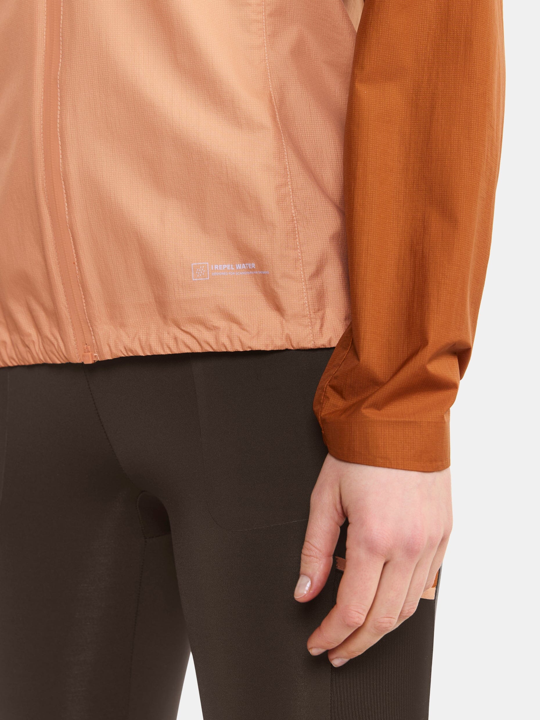 CRAFT PRO Trail 2L Light Weight Jacket Women's Waterproof - Image 11