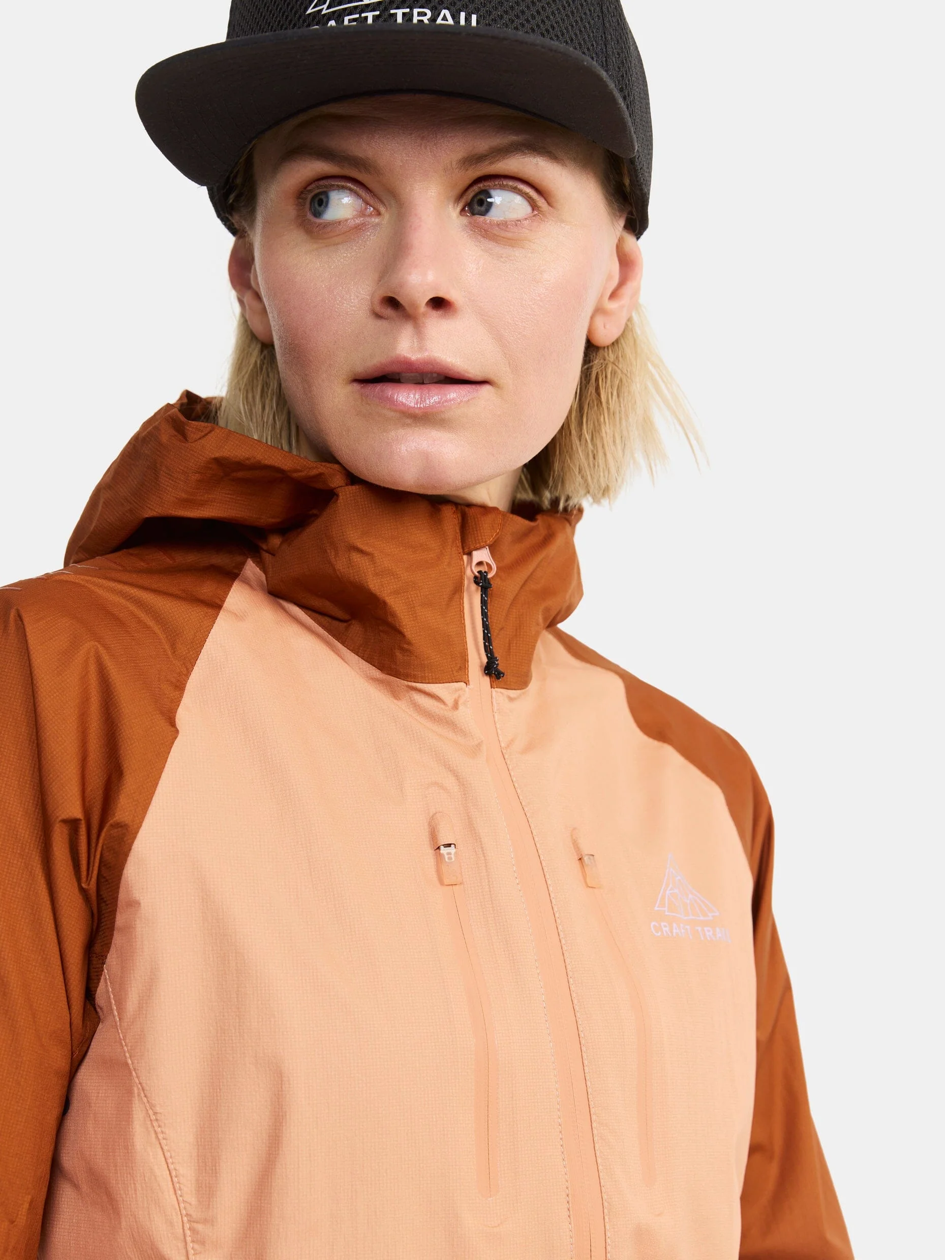 CRAFT PRO Trail 2L Light Weight Jacket Women's Waterproof - Image 13