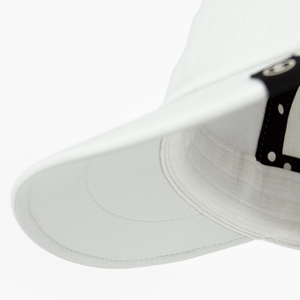 Ciele CRWCap SC - Short Brim - Milkensuga - LE - Light Grey Hat - Image 6
