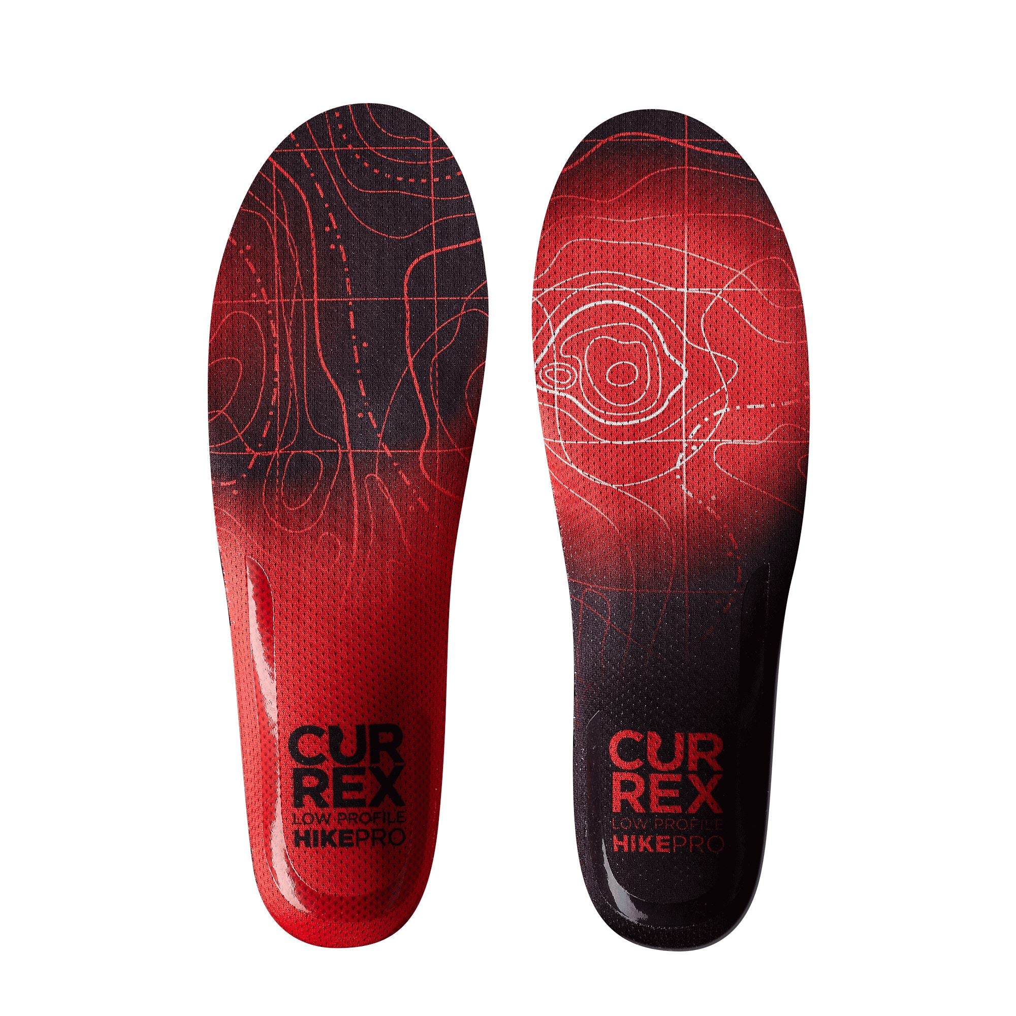 CURREX® HIKEPRO™ Insoles | Insoles for Hiking Boots & Shoes - Image 13