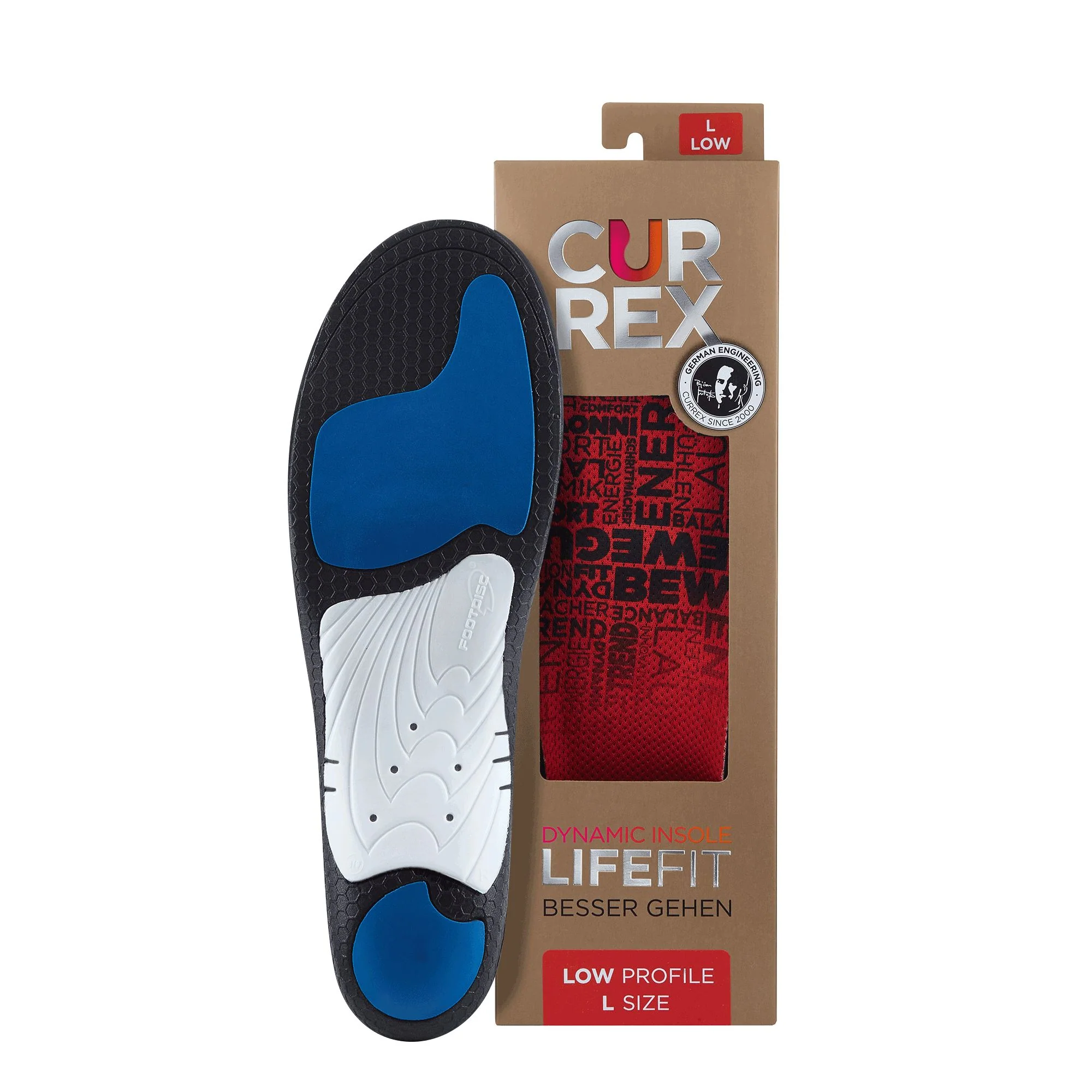 CURREX® LIFEFIT™ Insoles | Insoles for Everyday Relief & Support - Image 12