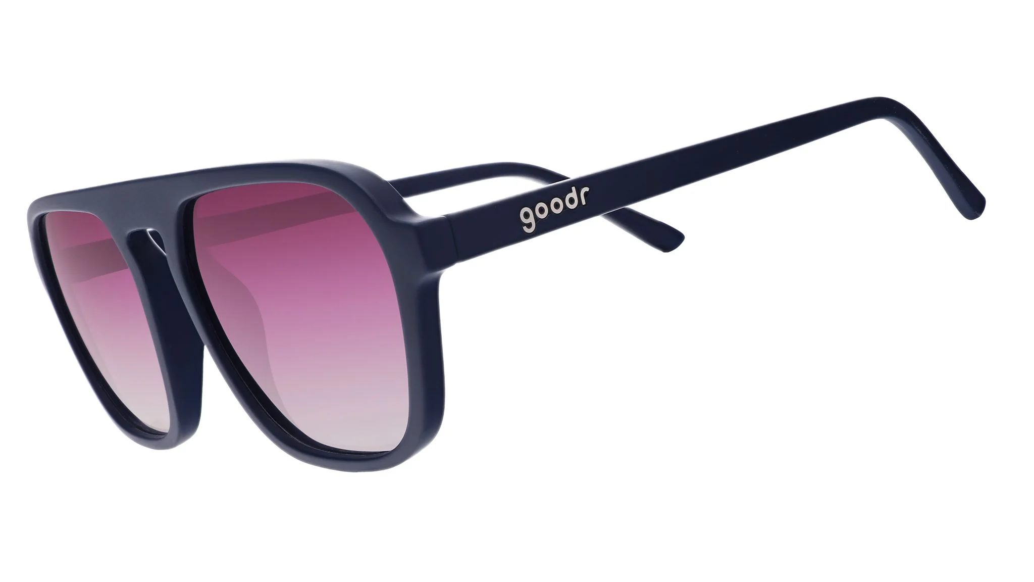 goodr RETRO G - Sports Sunglasses - Deja Vu Daydream