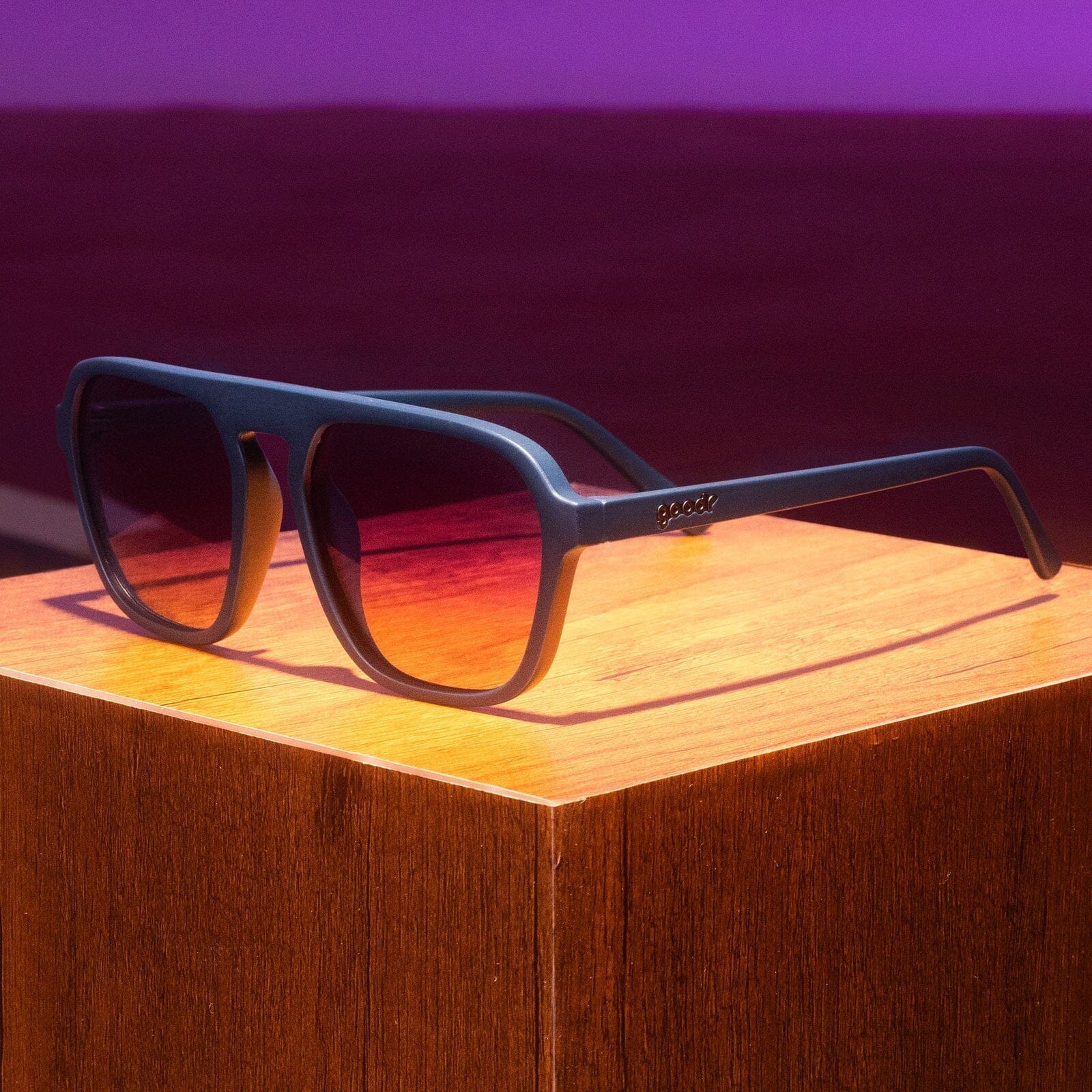 goodr RETRO G - Sports Sunglasses - Deja Vu Daydream - Image 4