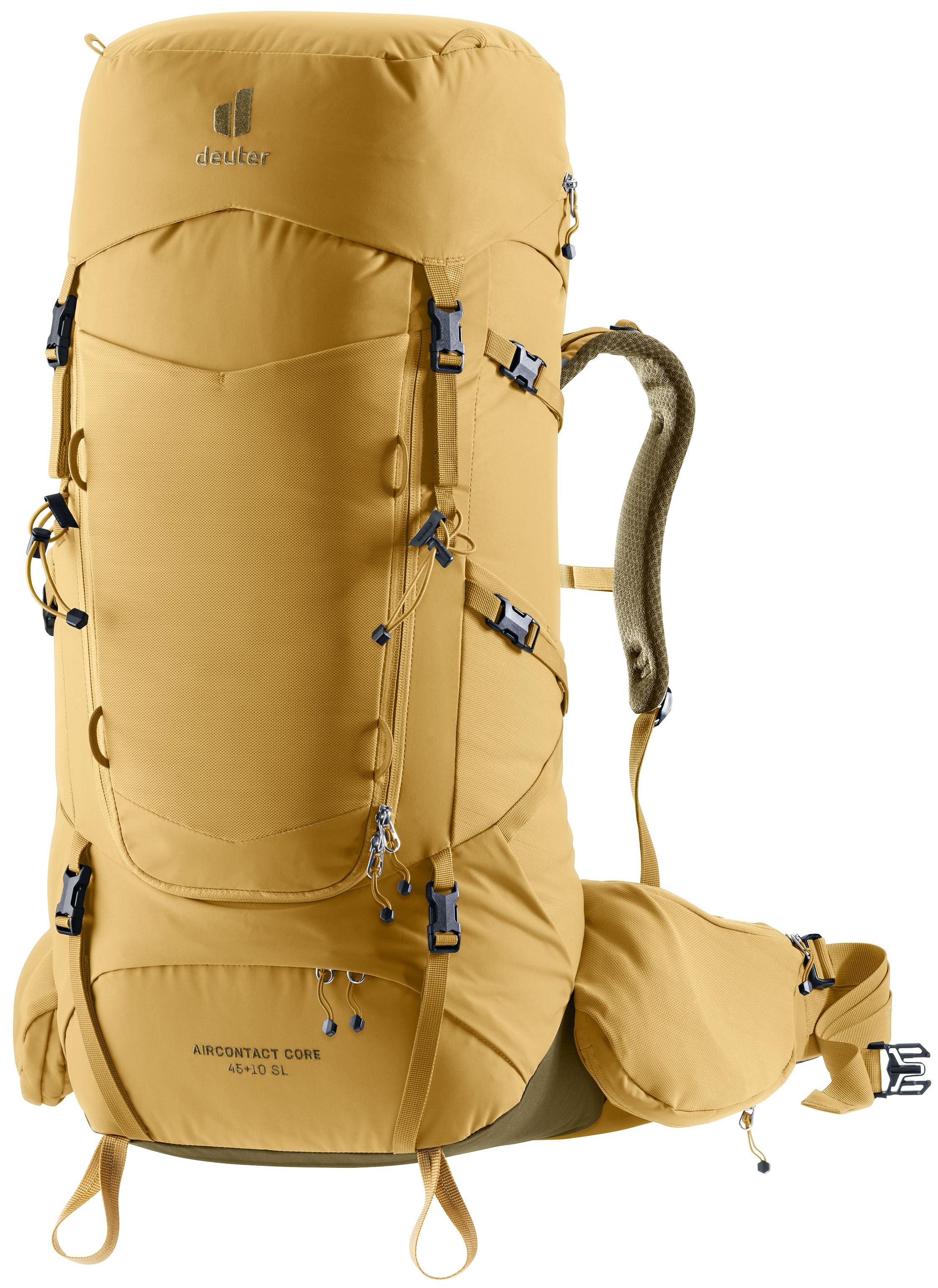Deuter Aircontact Core 45+10 SL Women's Backpacking Pack