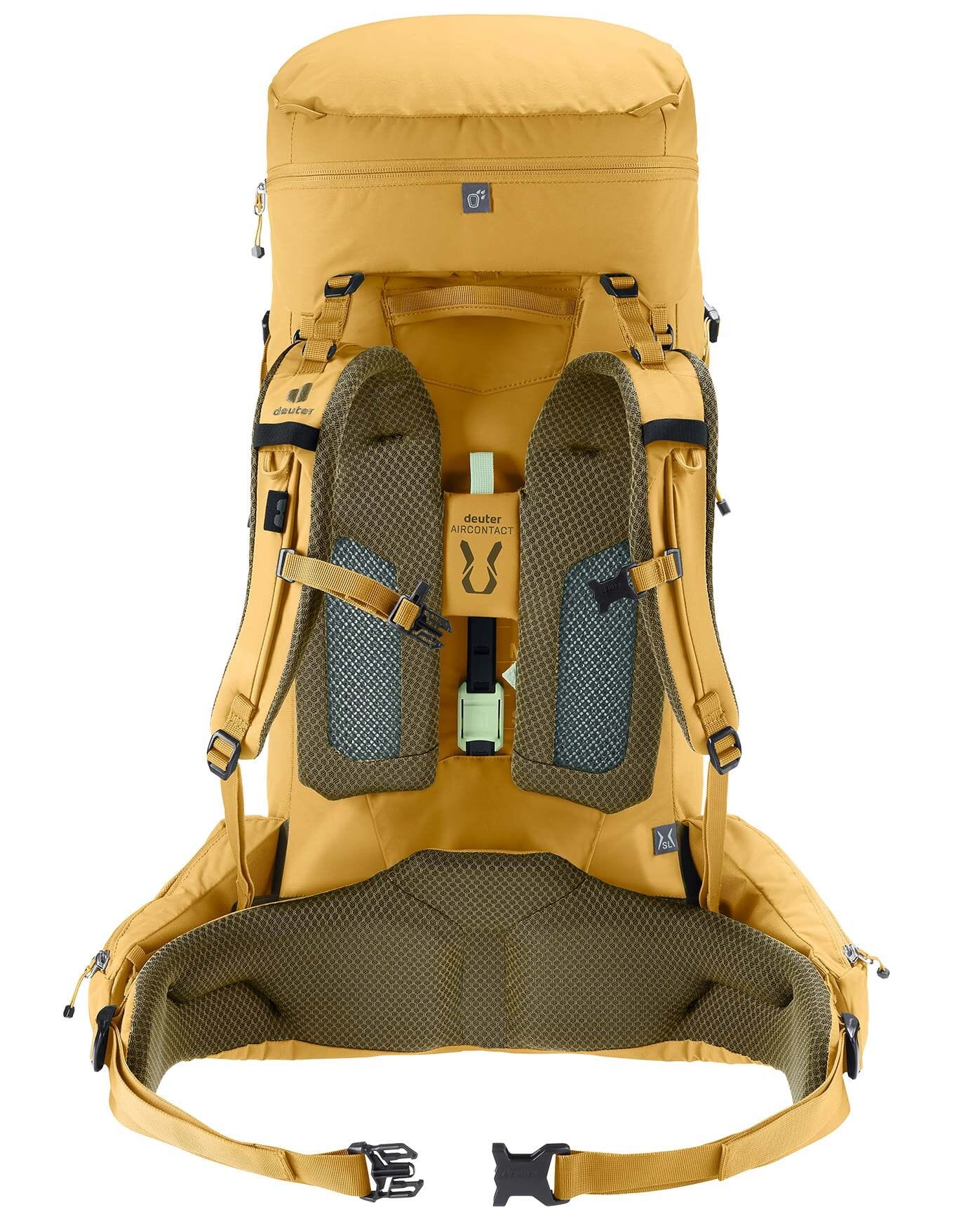 Deuter Aircontact Core 45+10 SL Women's Backpacking Pack - Image 2