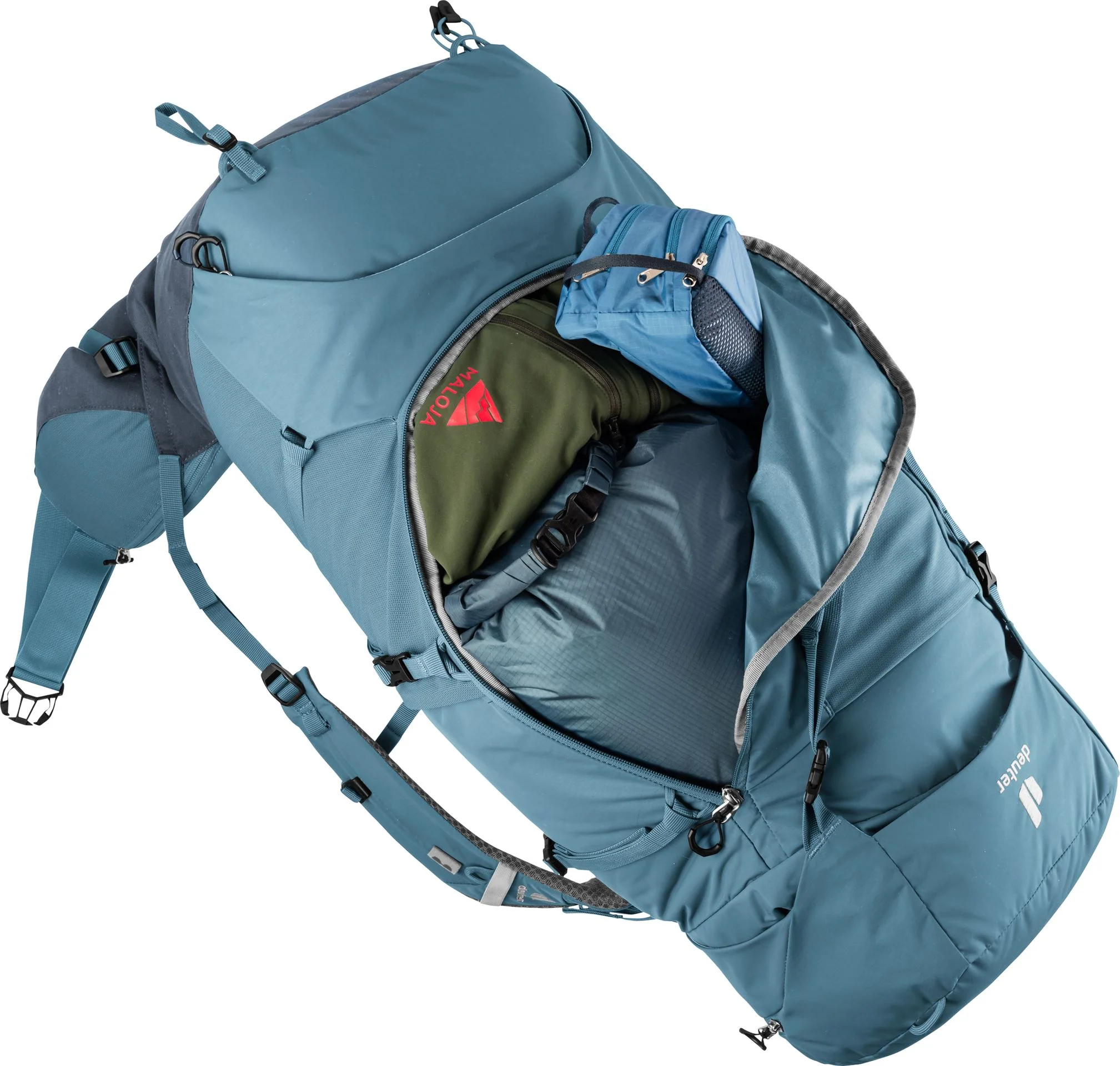 Deuter Aircontact Core 50+10 Trekking Backpack - Image 11