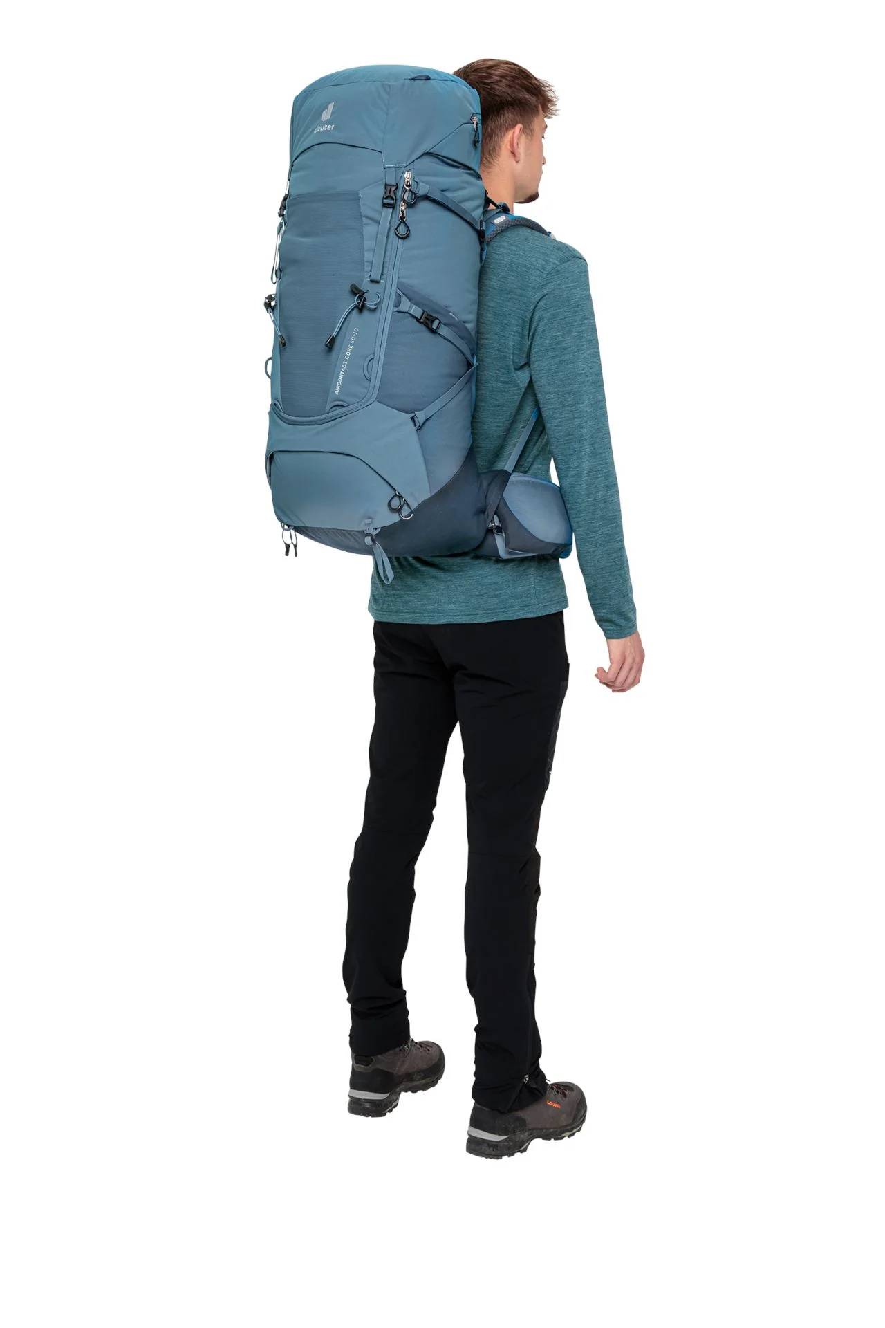Deuter Aircontact Core 50+10 Trekking Backpack - Image 13