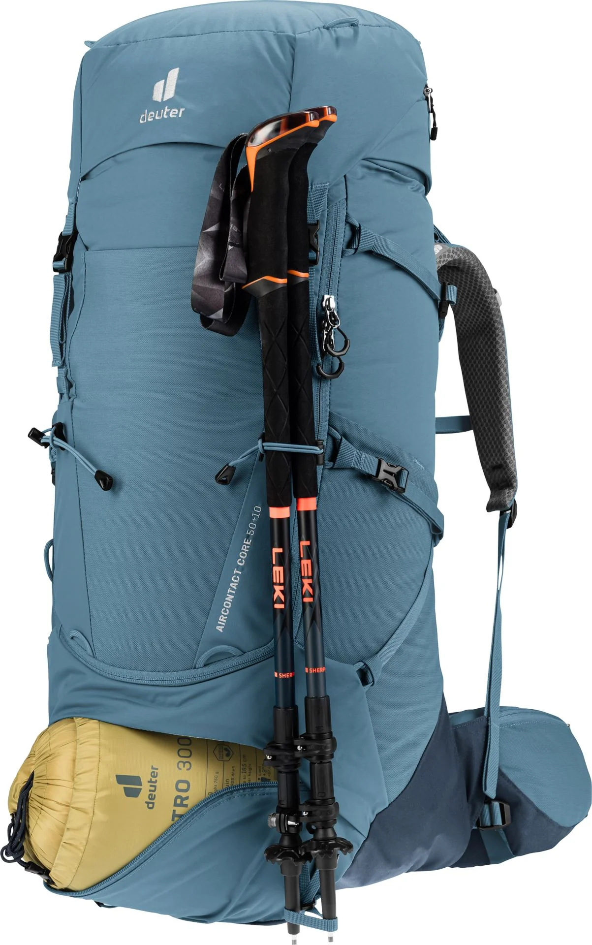 Deuter Aircontact Core 50+10 Trekking Backpack - Image 7