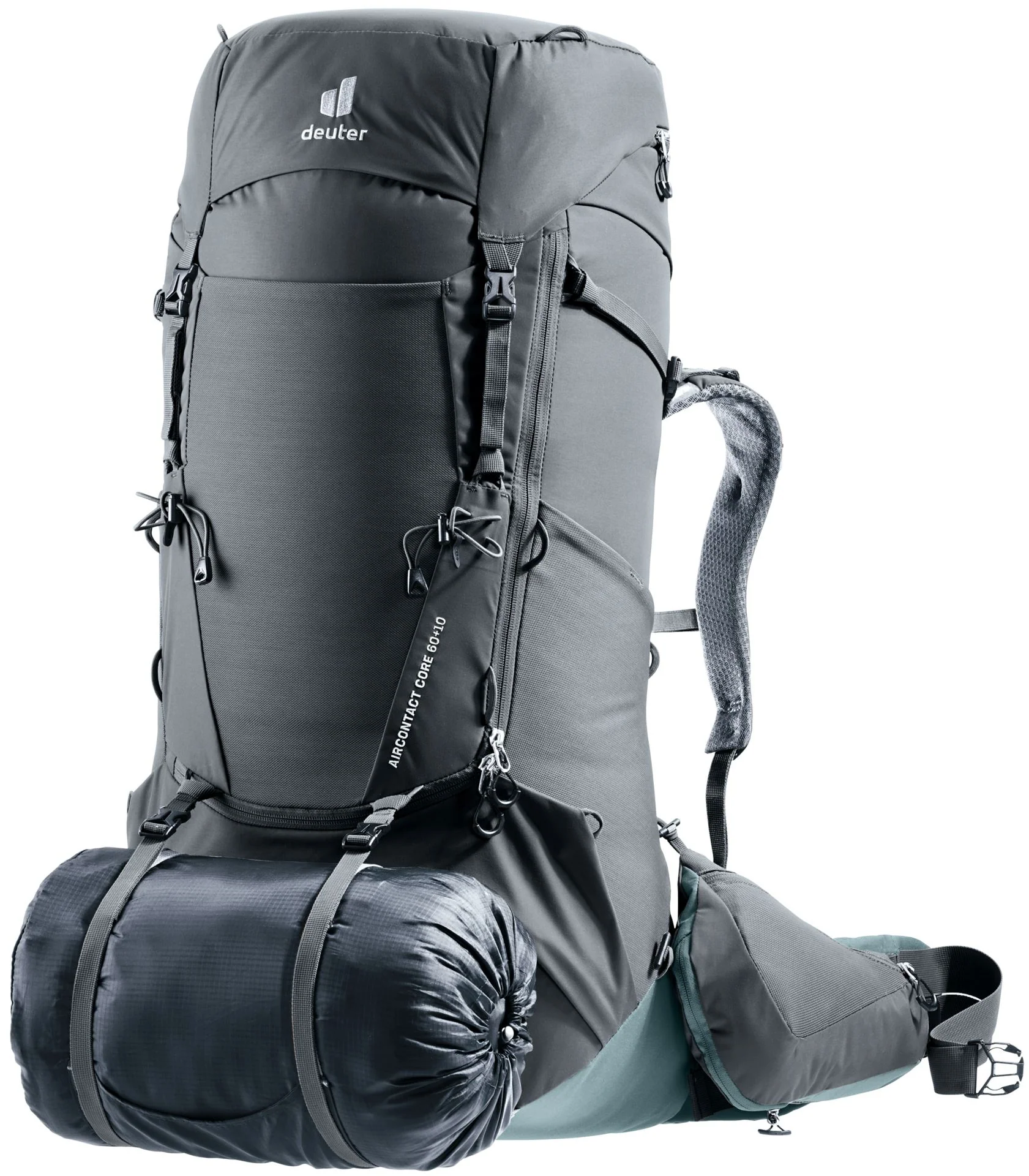 Deuter Aircontact Core 60+10 Backpacking Pack - Image 10