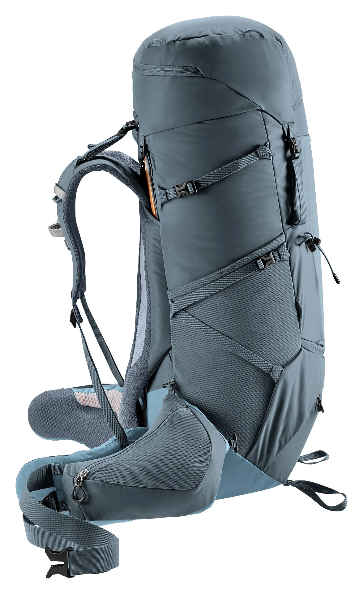 Deuter Aircontact Core 60+10 Backpacking Pack - Image 3