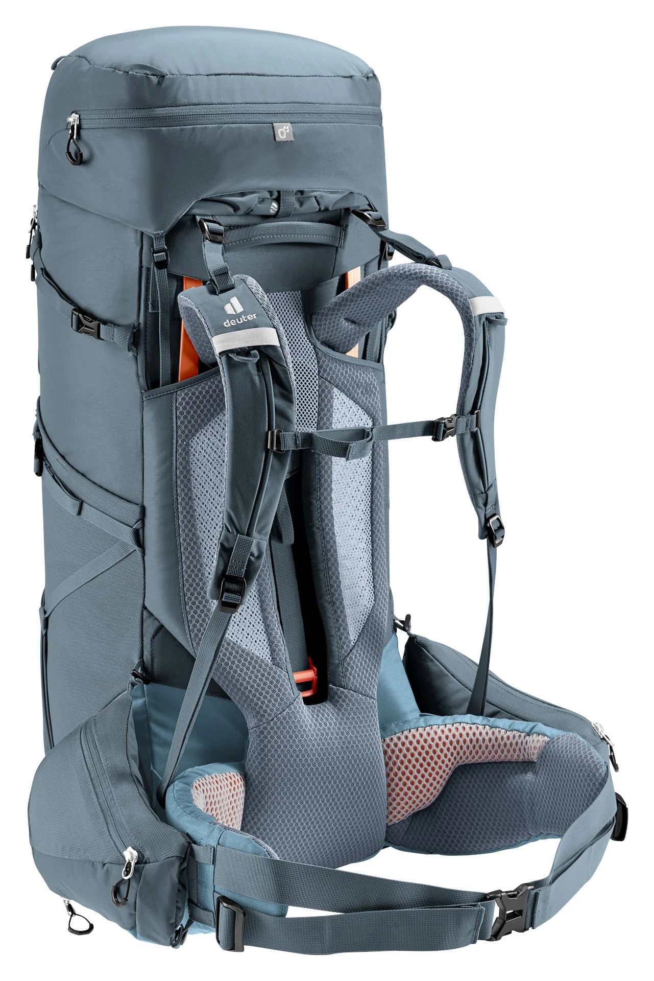 Deuter Aircontact Core 60+10 Backpacking Pack - Image 4