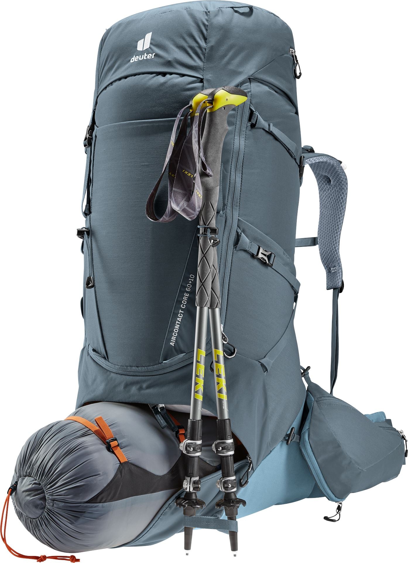 Deuter Aircontact Core 60+10 Backpacking Pack - Image 6