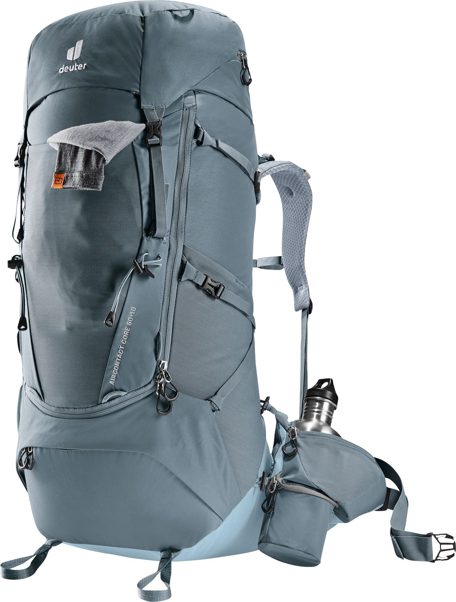 Deuter Aircontact Core 60+10 Backpacking Pack - Image 7