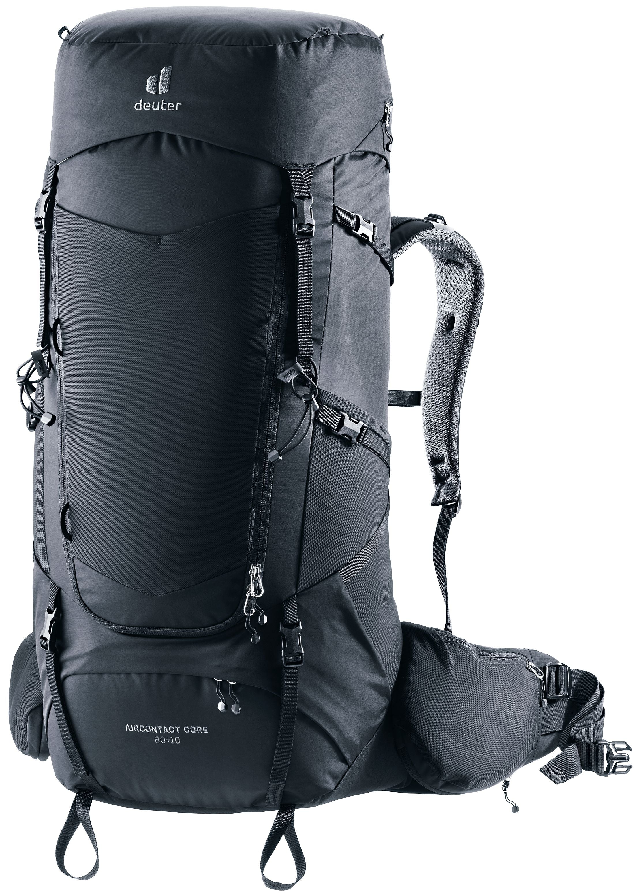 Deuter Aircontact Core 60+10 Backpacking Pack - Image 13