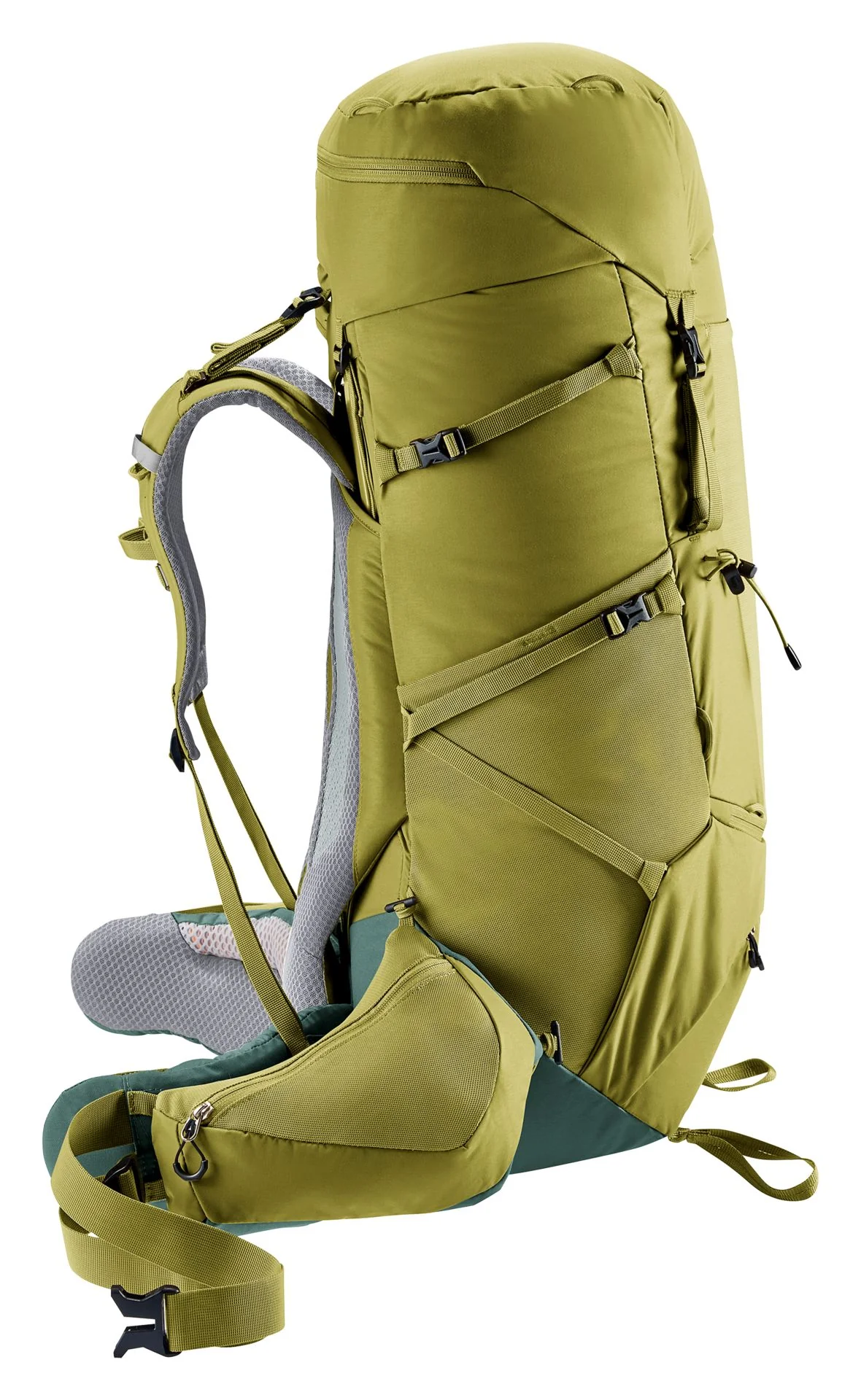 Deuter Aircontact Core 60+10 Backpacking Pack - Image 3