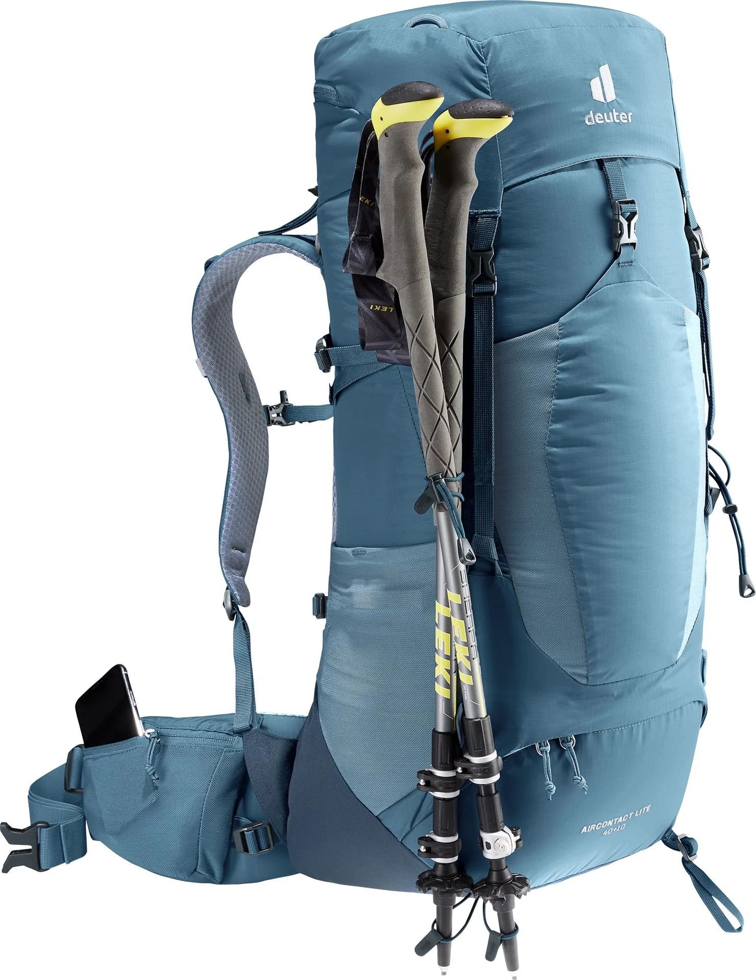 Deuter Aircontact Lite 40+10 Backpacking Pack - Image 7
