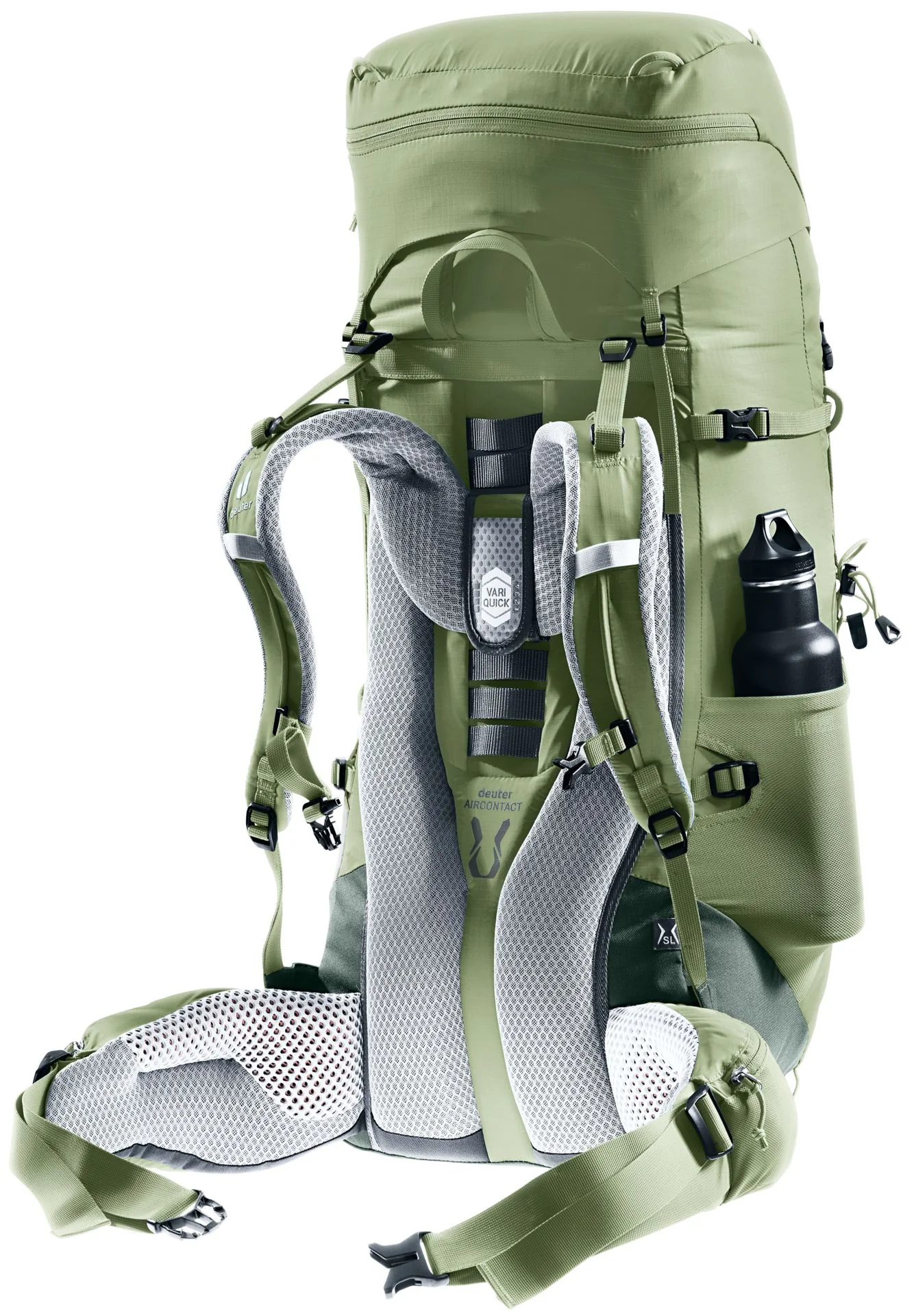 Deuter Aircontact Lite 45 + 10 SL Women's Backpacking Pack - Image 10