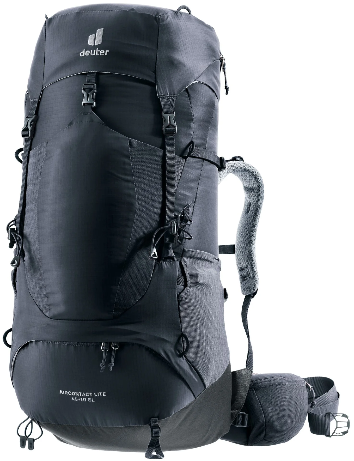 Deuter Aircontact Lite 45 + 10 SL Women's Backpacking Pack - Image 13