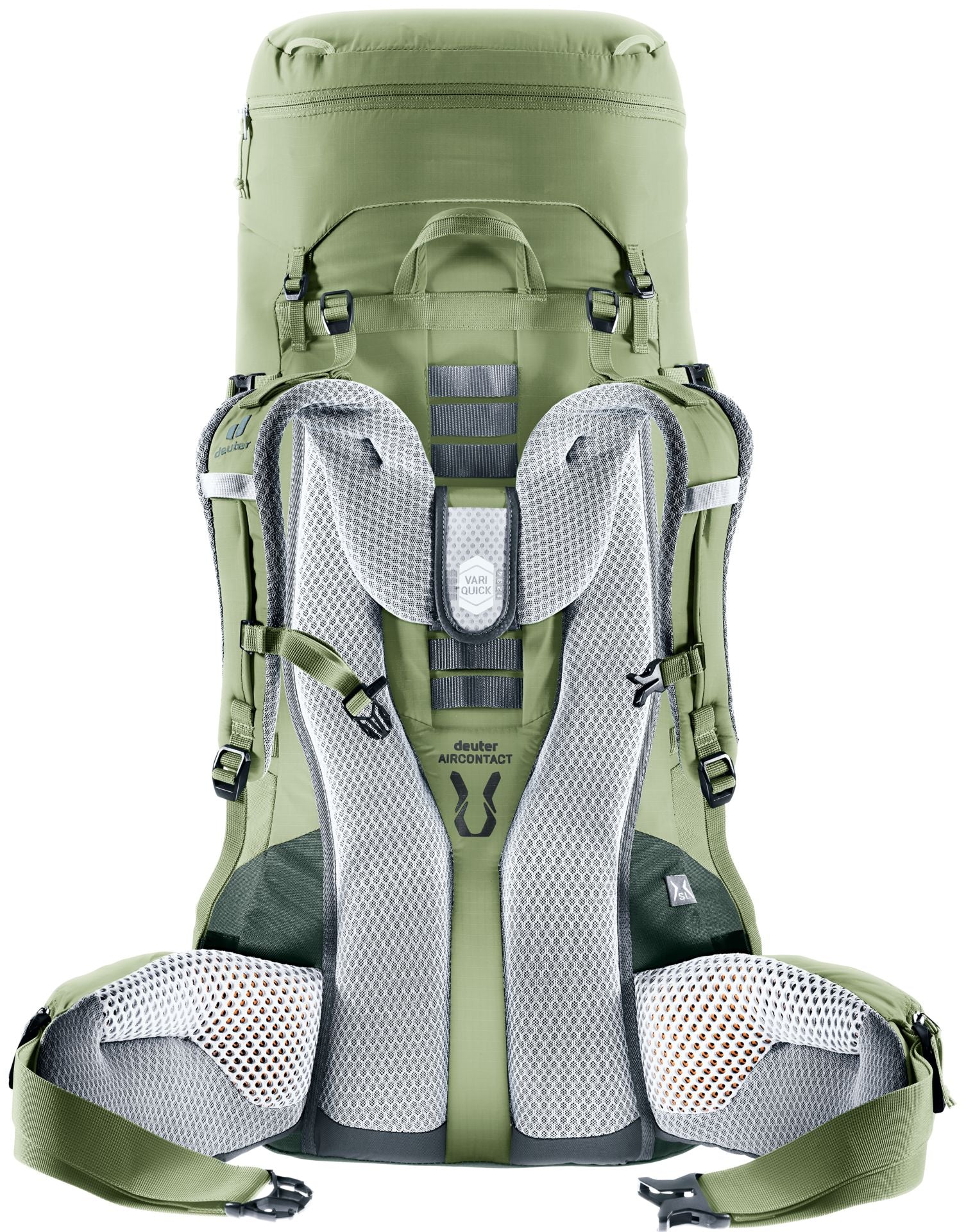 Deuter Aircontact Lite 45 + 10 SL Women's Backpacking Pack - Image 2