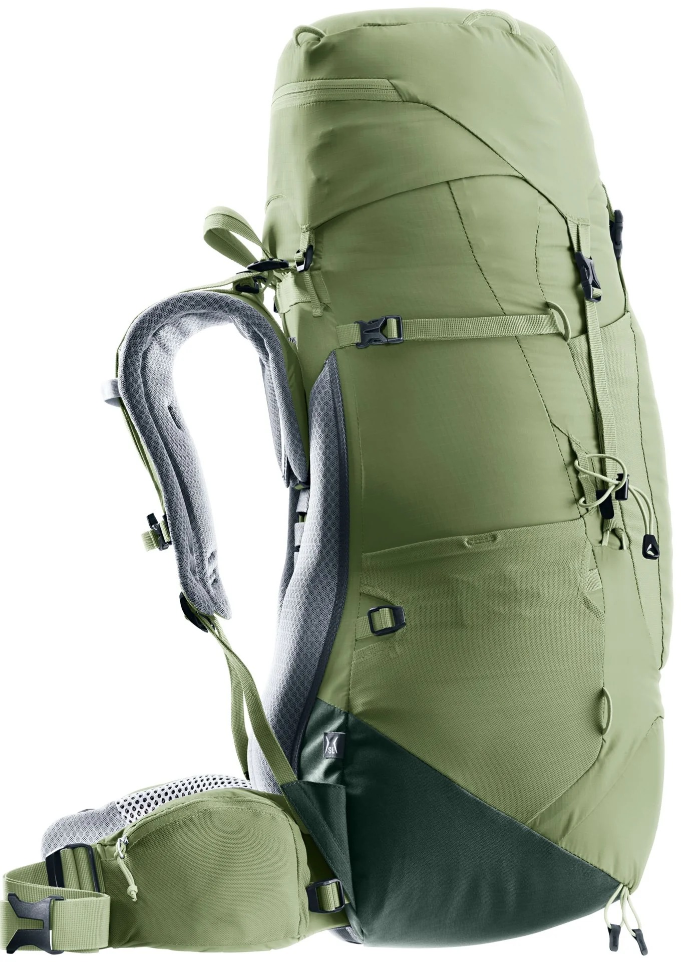 Deuter Aircontact Lite 45 + 10 SL Women's Backpacking Pack - Image 3