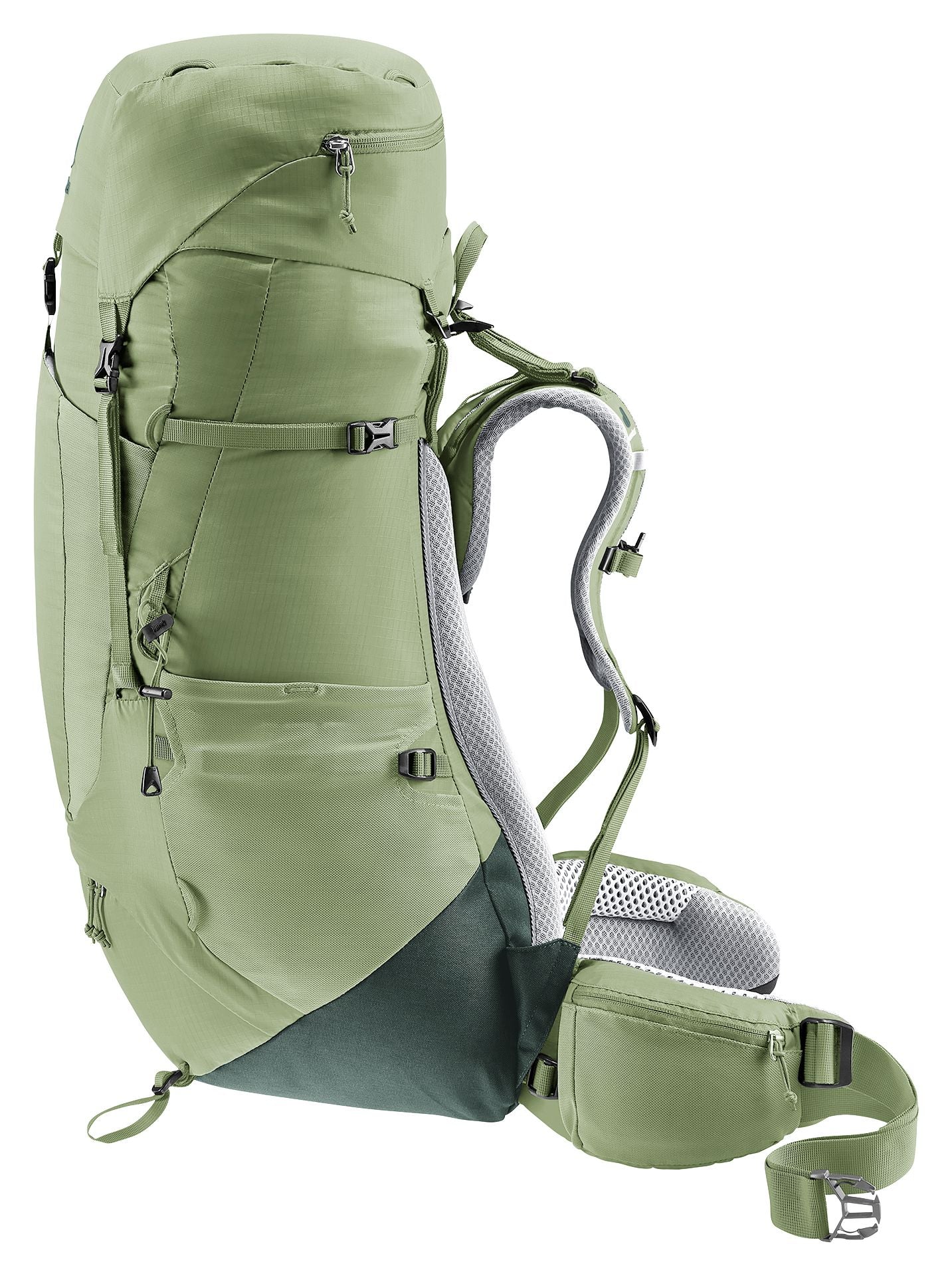 Deuter Aircontact Lite 45 + 10 SL Women's Backpacking Pack - Image 4