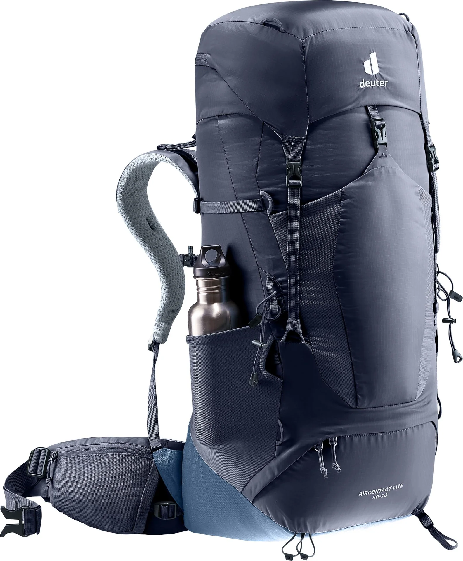 Deuter Aircontact Lite 50+10 Backpacking Pack - Image 10