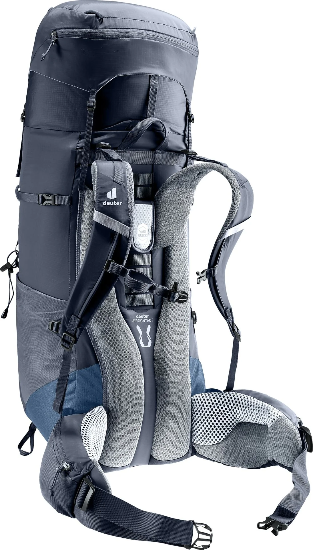 Deuter Aircontact Lite 50+10 Backpacking Pack - Image 11