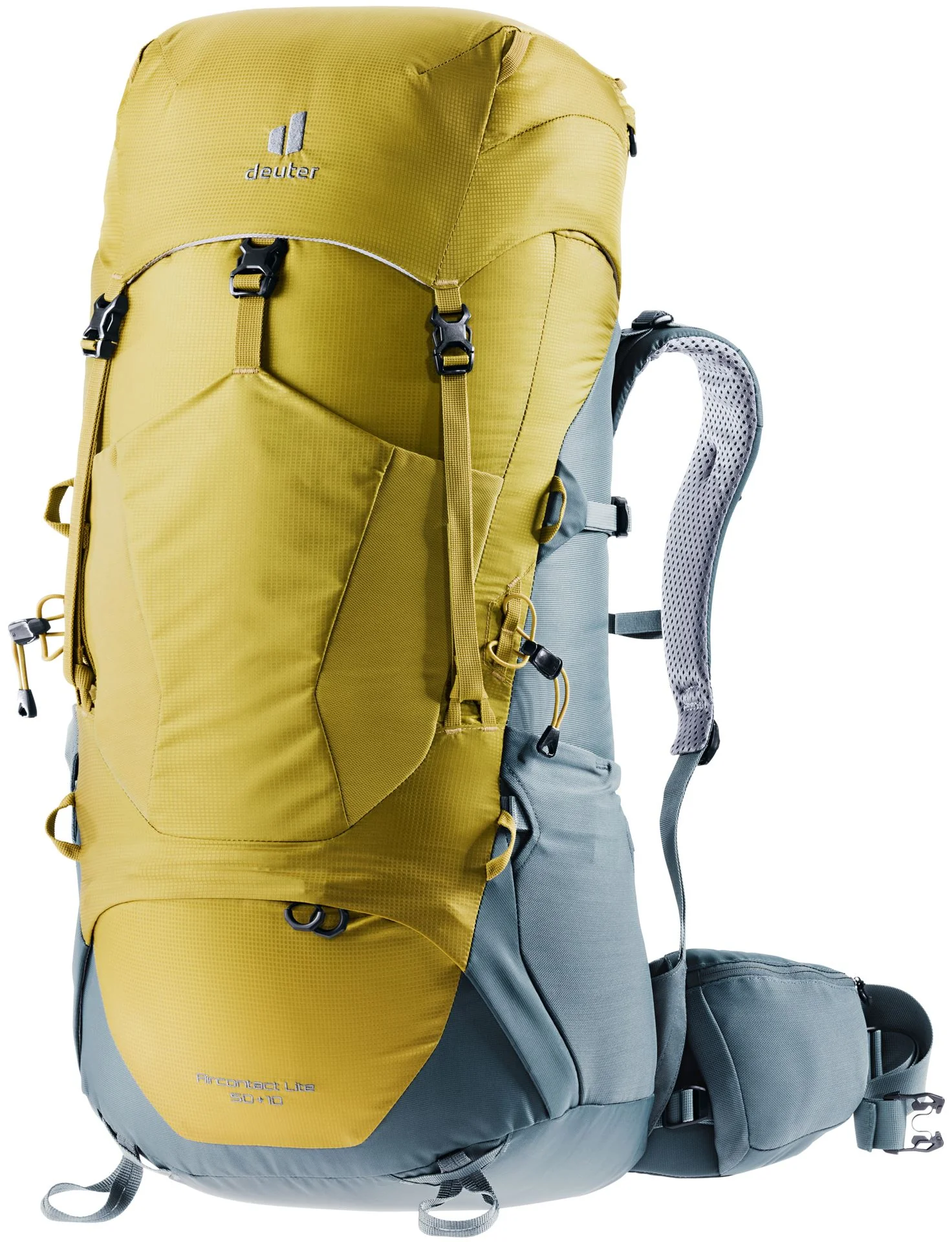 Deuter Aircontact Lite 50+10 Backpacking Pack - Image 15