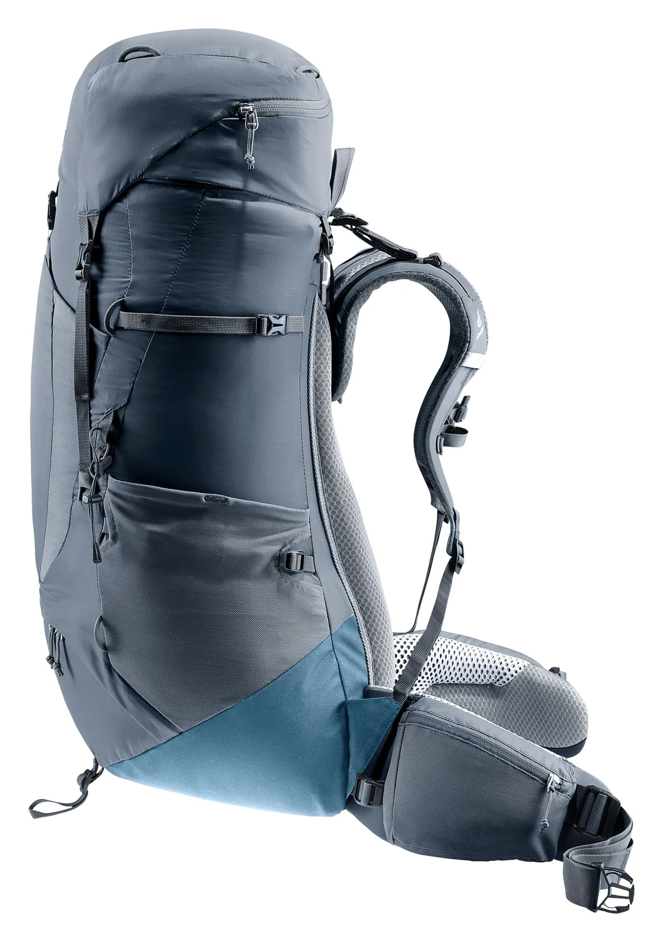 Deuter Aircontact Lite 50+10 Backpacking Pack - Image 5