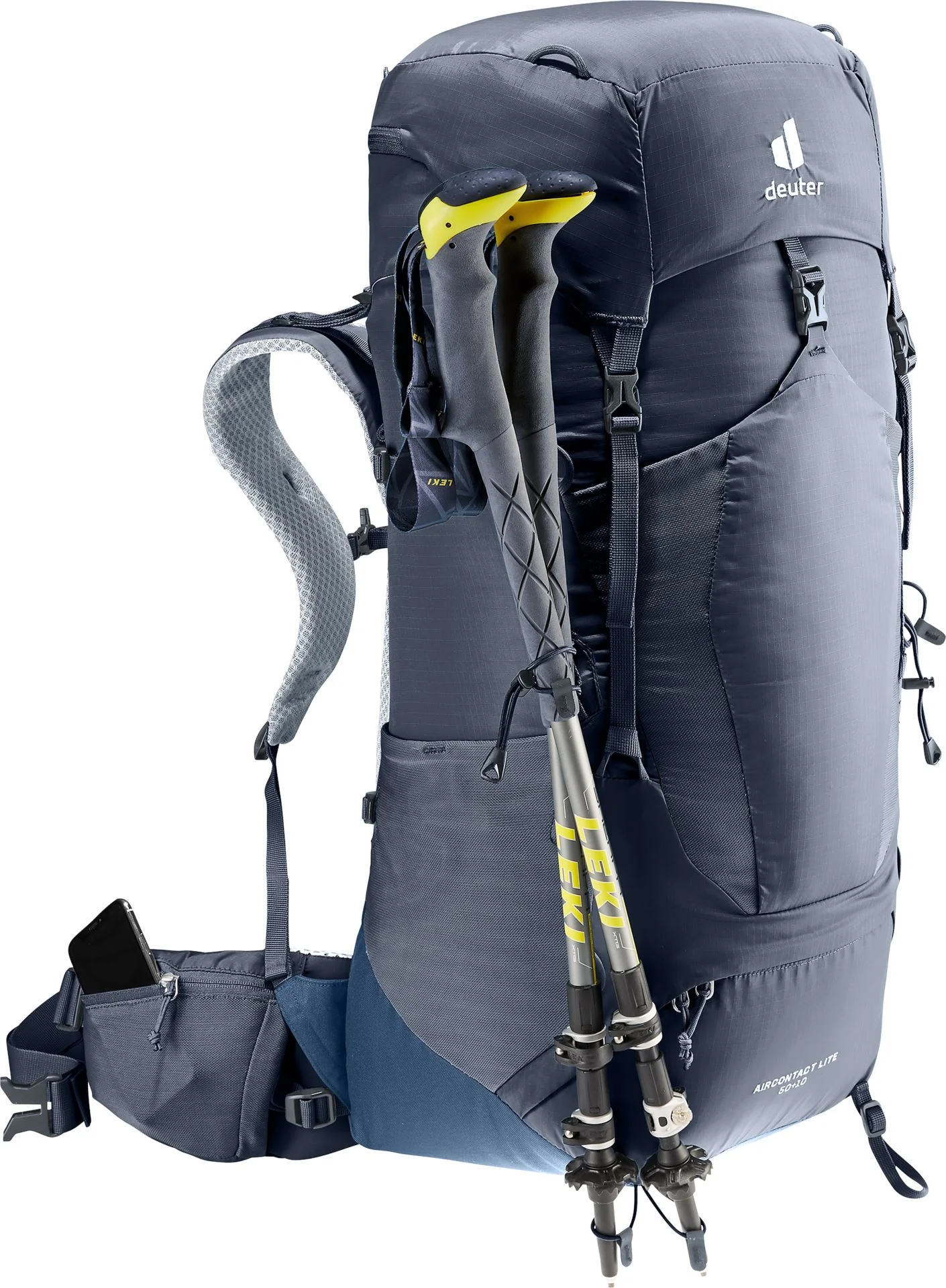 Deuter Aircontact Lite 50+10 Backpacking Pack - Image 8