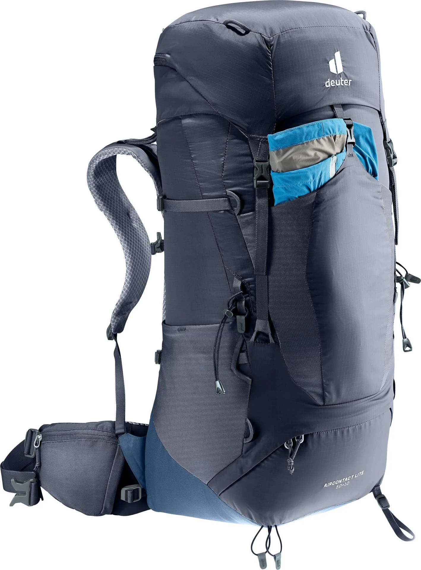 Deuter Aircontact Lite 50+10 Backpacking Pack - Image 9