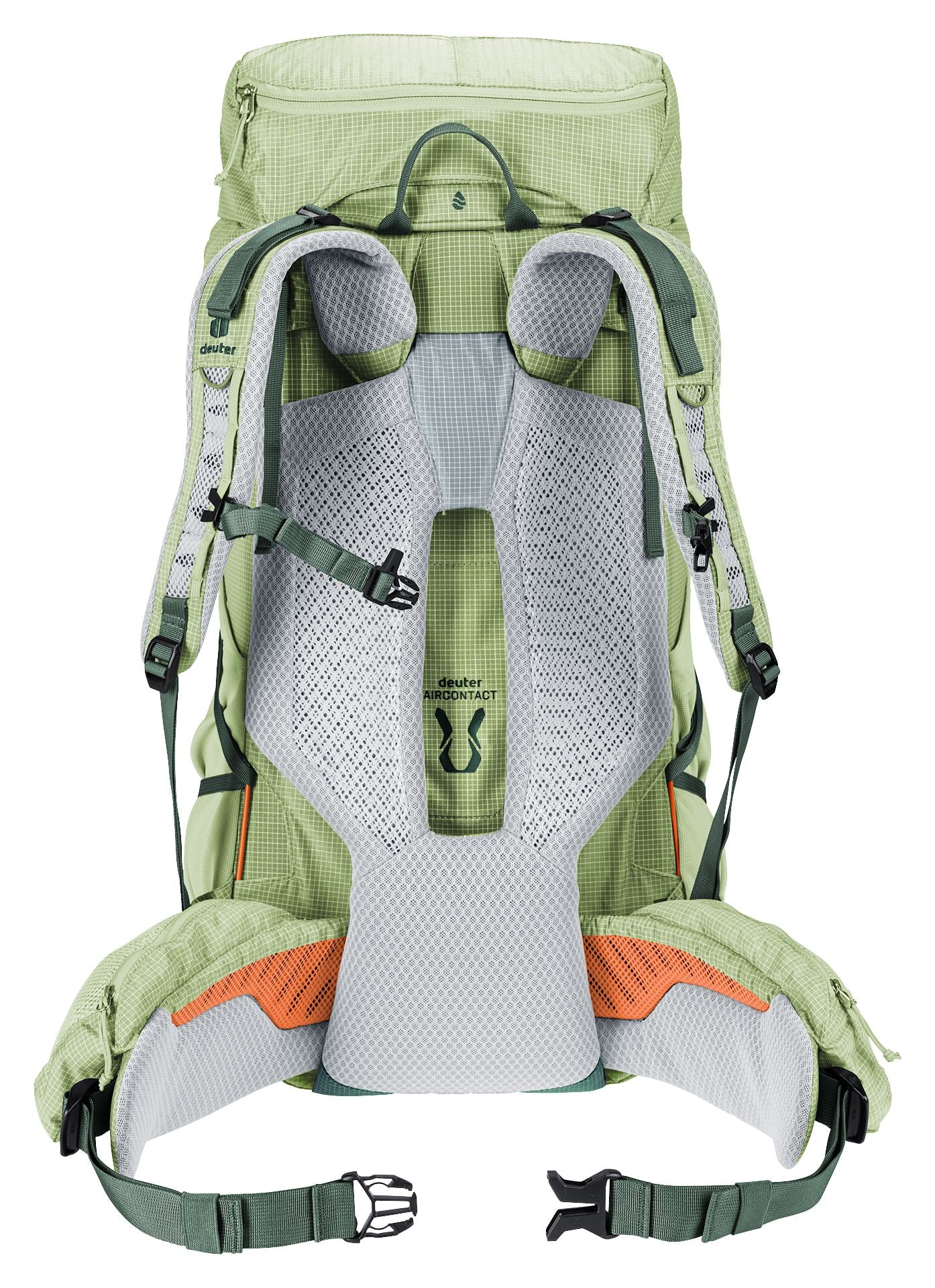 Deuter Aircontact Ultra 35+5 SL Women's Backpacking Pack - Image 2