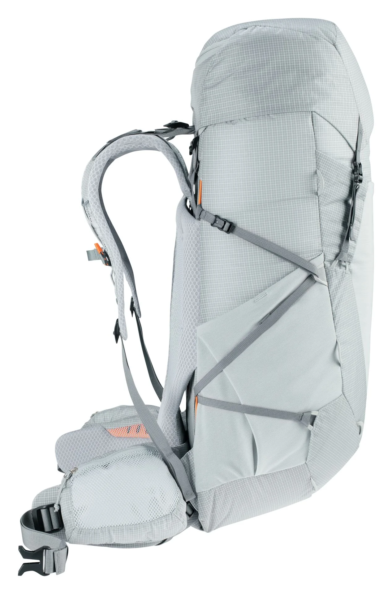 Deuter Aircontact Ultra 45+5 SL Women's Backpacking Pack - Image 3