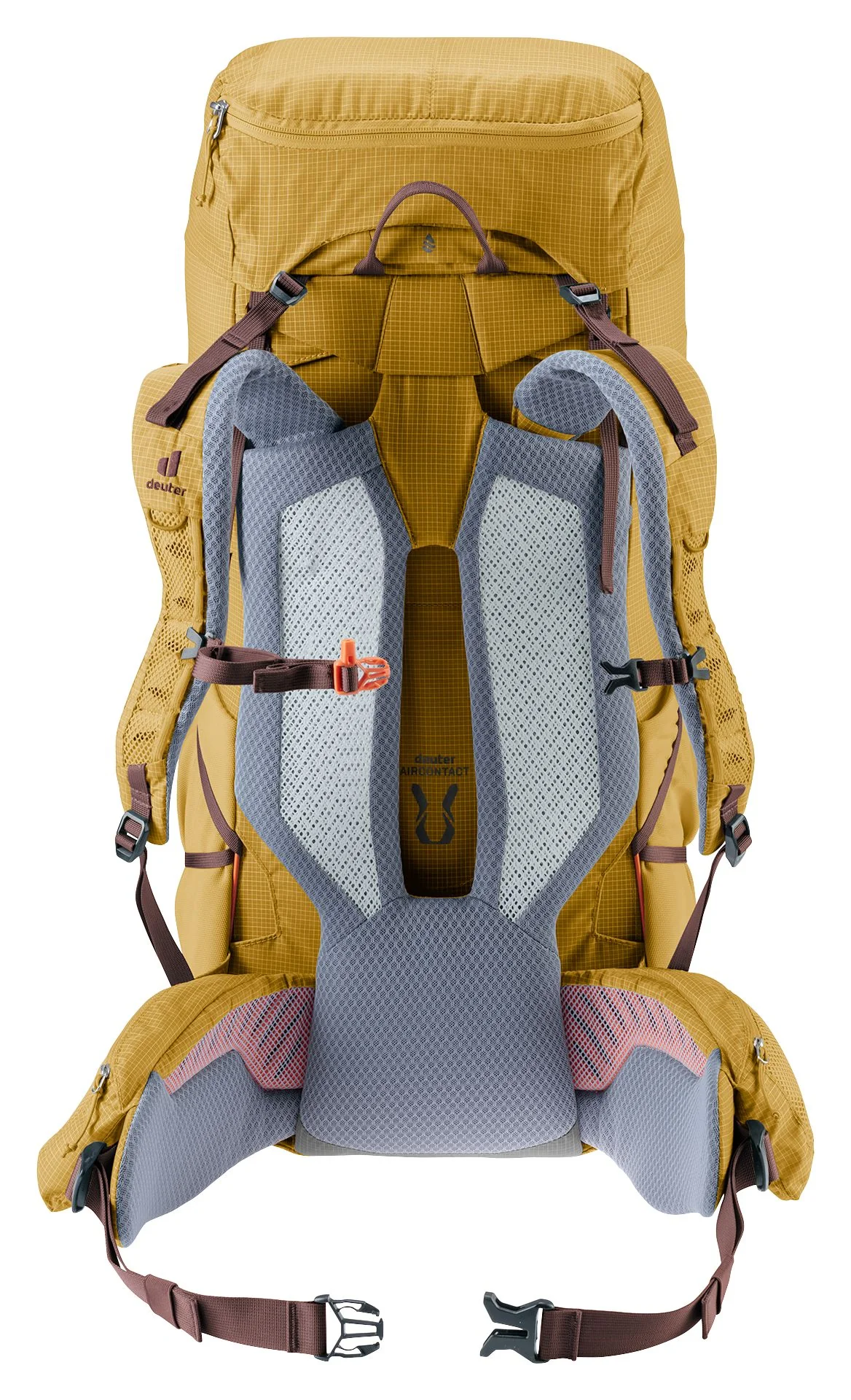 Deuter Aircontact Ultra 50+5 Backpacking Pack - Image 2