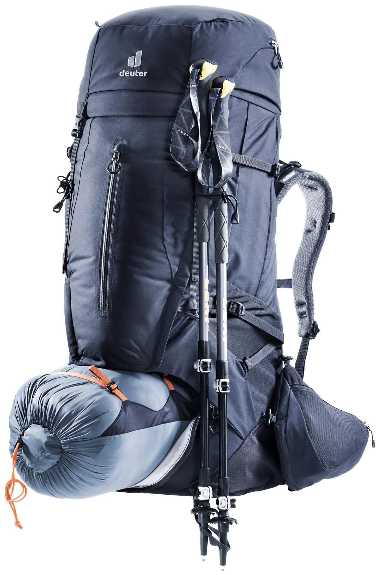 Deuter Aircontact X 70+15 Backpacking Pack - Image 7