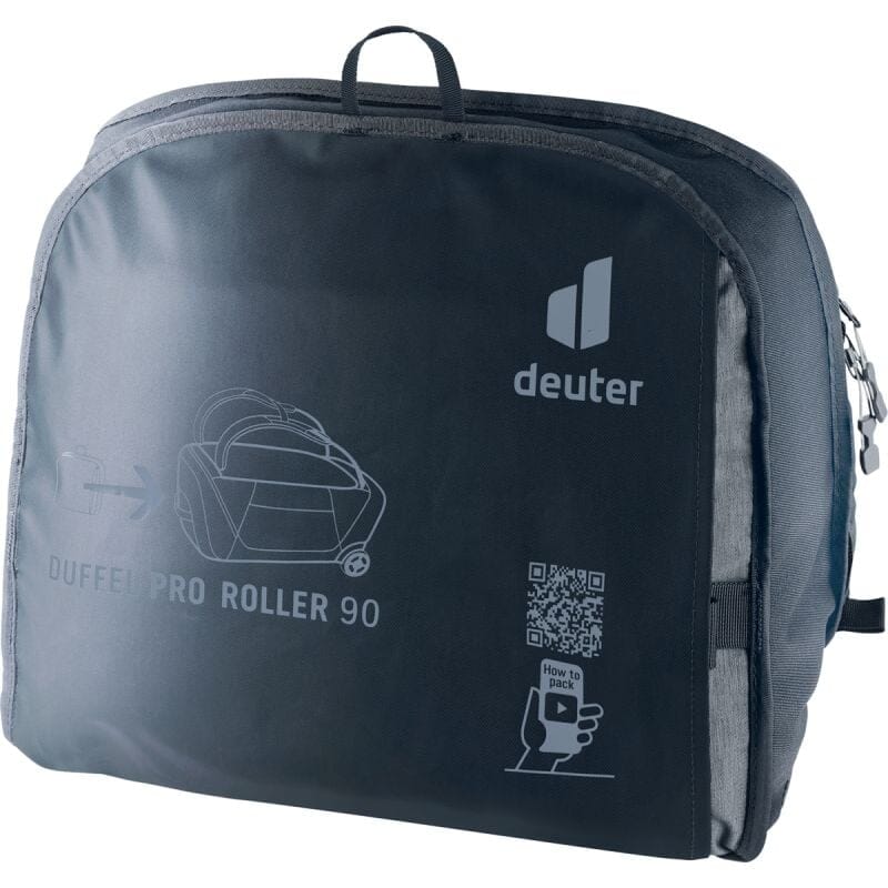 Deuter Duffel Pro Roller 90 Wheeled Duffel Bag - Image 6