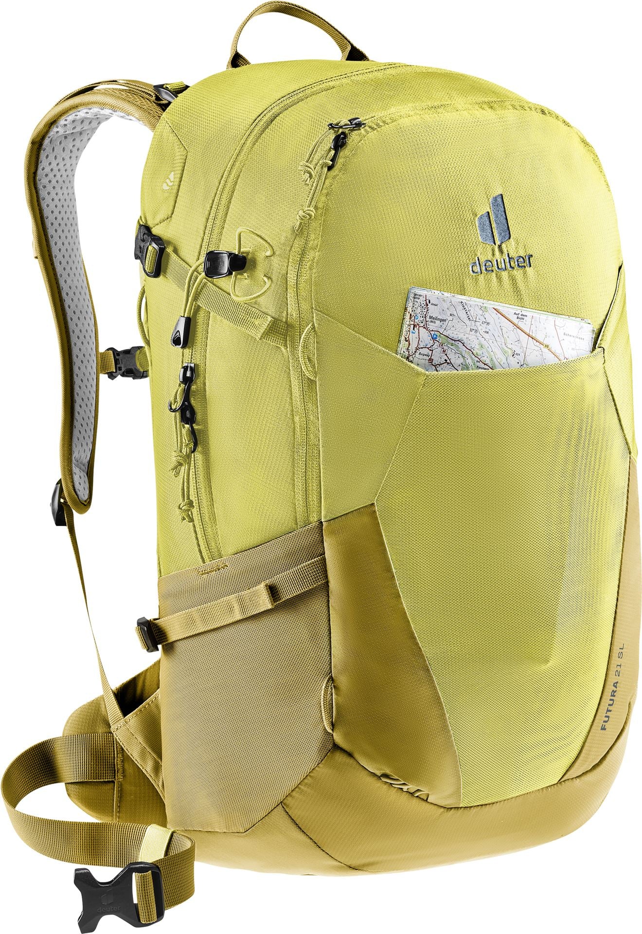 Deuter Futura 21 SL Women's Hiking Backpack - Image 8