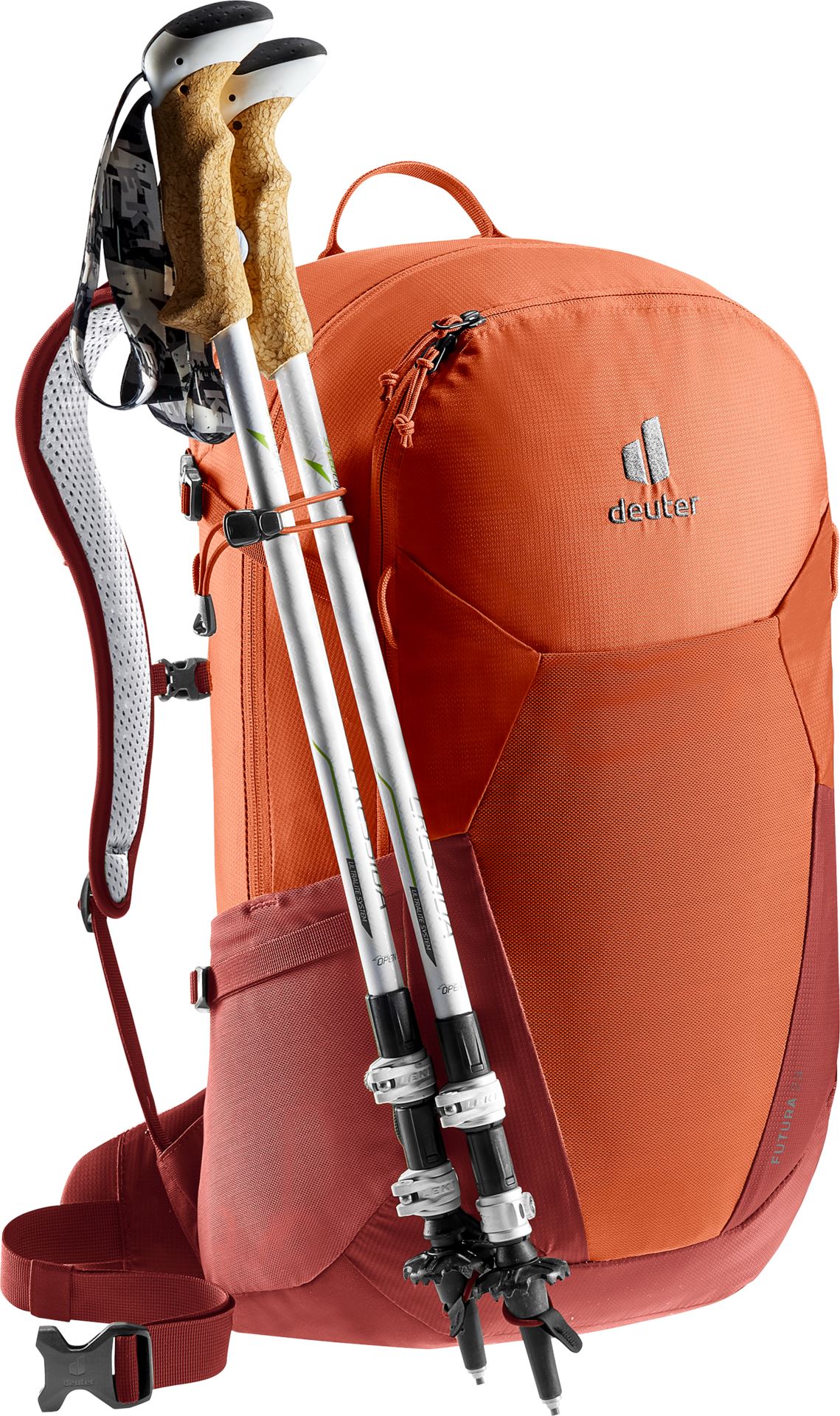 Deuter Futura 23 Hiking Backpack - Image 6