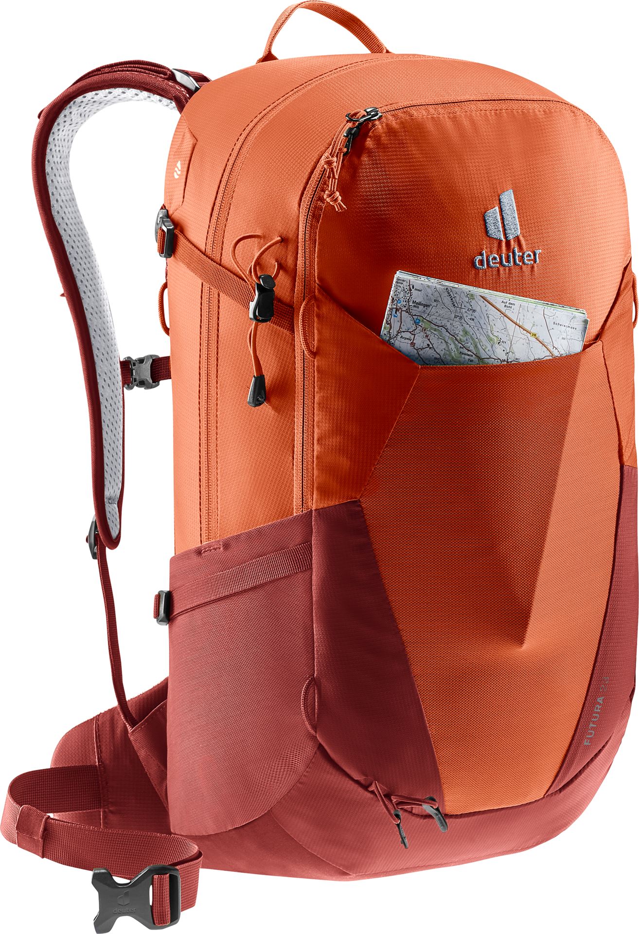 Deuter Futura 23 Hiking Backpack - Image 8