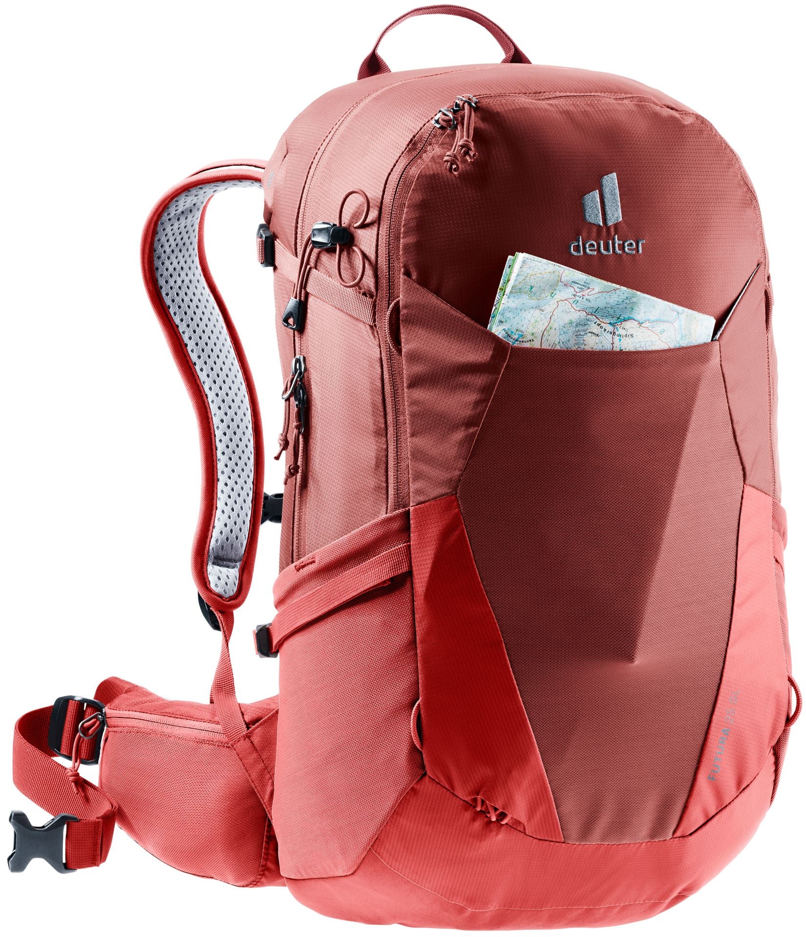 Deuter Futura 25 SL Women's Hiking Backpack - Image 2