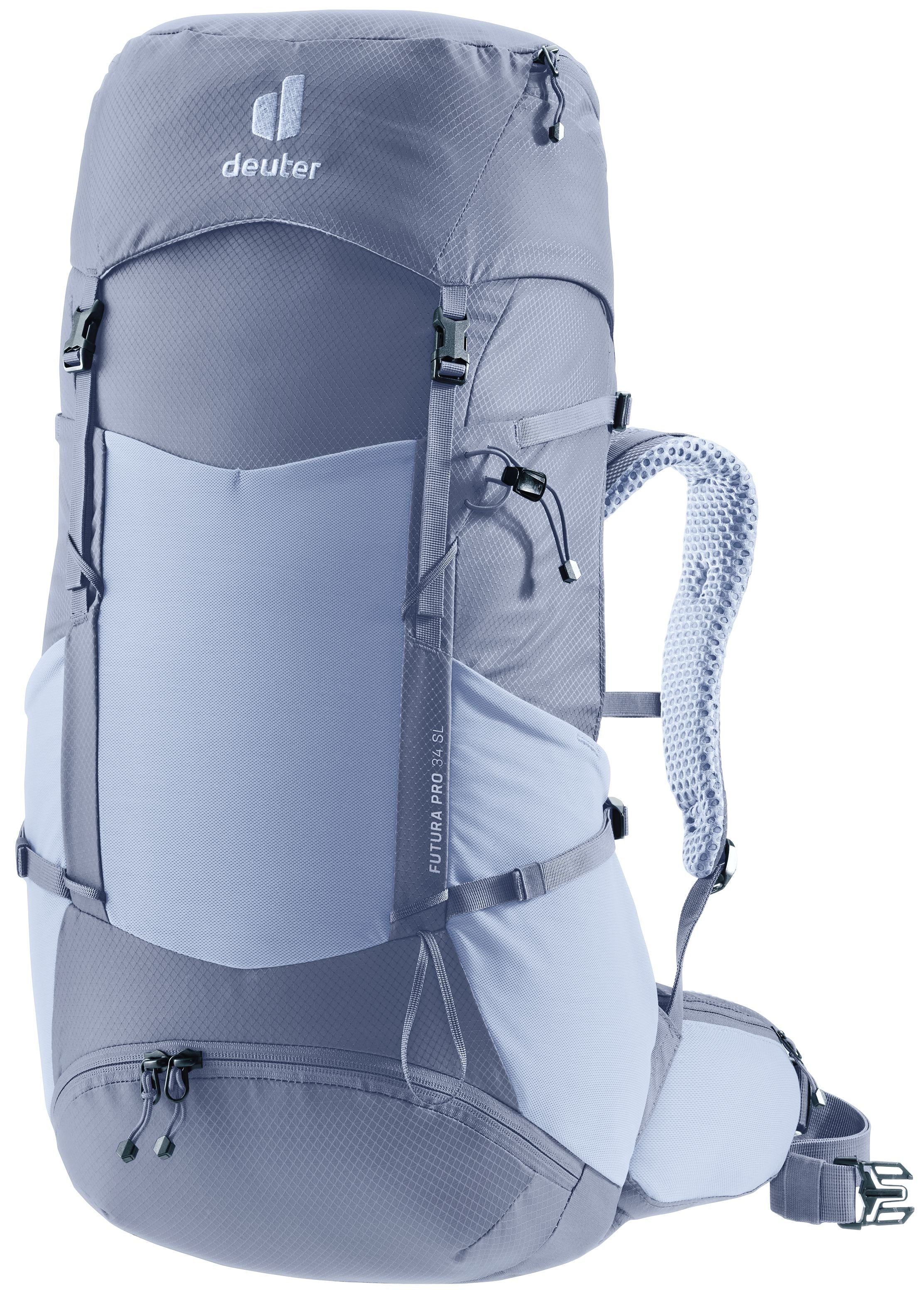 Deuter Futura Pro 34 SL Women's Hiking Backpack - Image 13