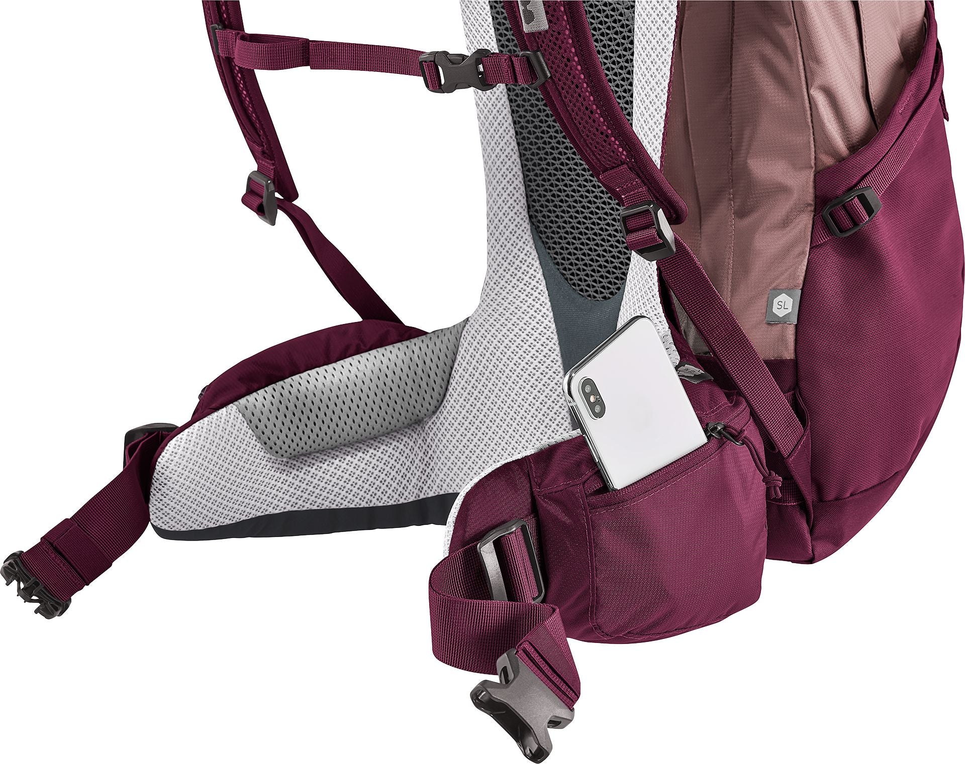 Deuter Futura Pro 34 SL Women's Hiking Backpack - Image 9