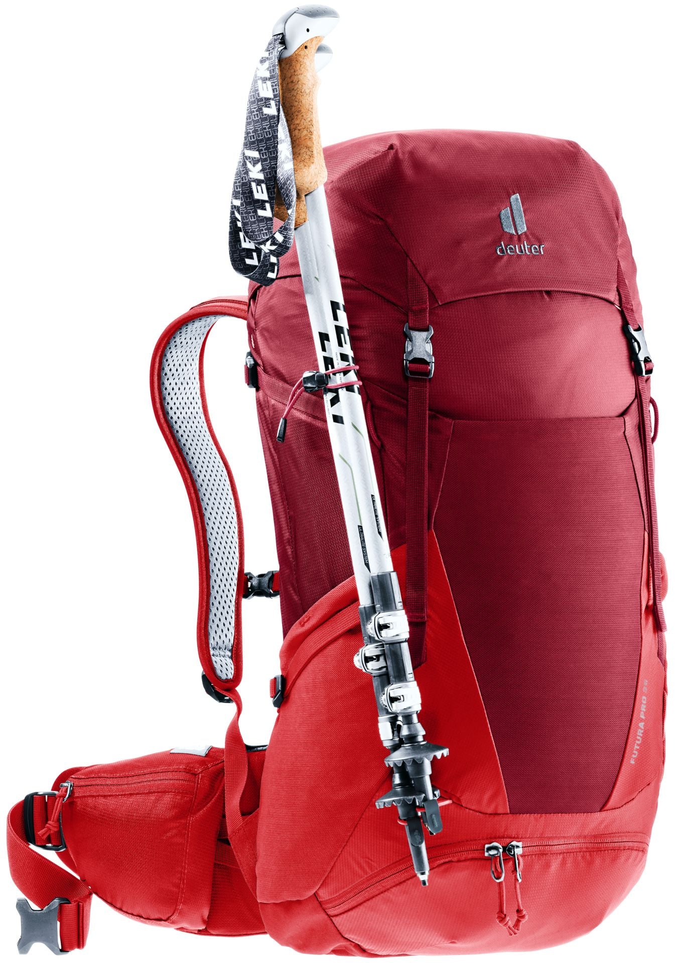 Deuter Futura Pro 36 Hiking backpack - Image 7
