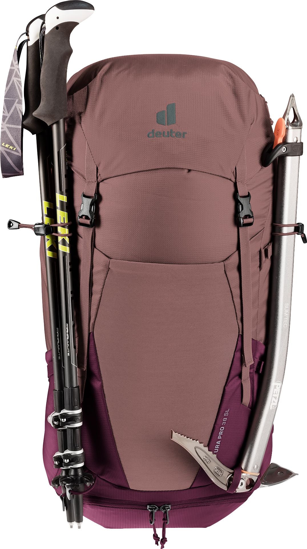 Deuter Futura Pro 38 SL Women's Hiking Backpack - Image 7